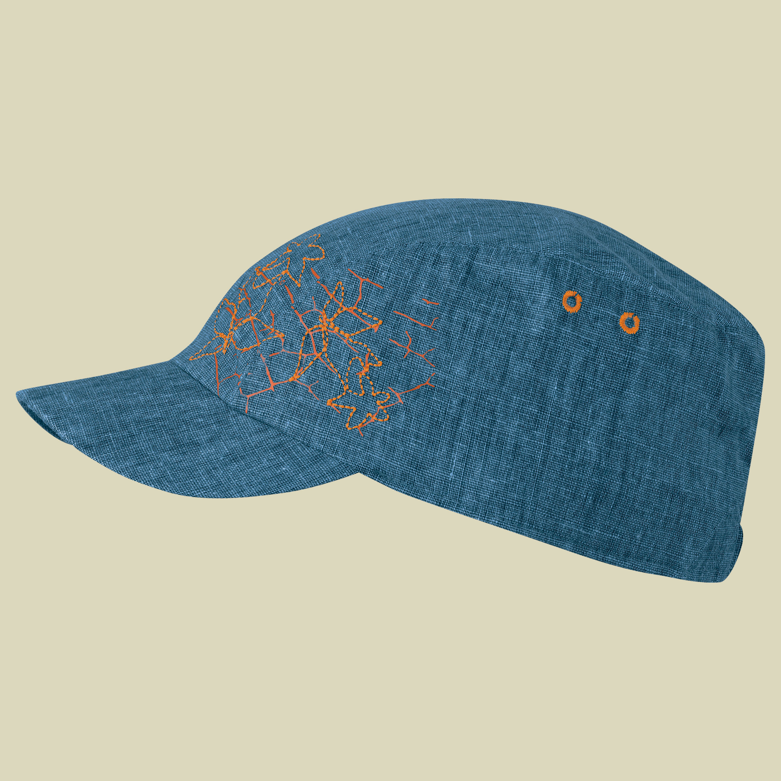 Cusco Cap Women Größe M-L Farbe ontario-luminous