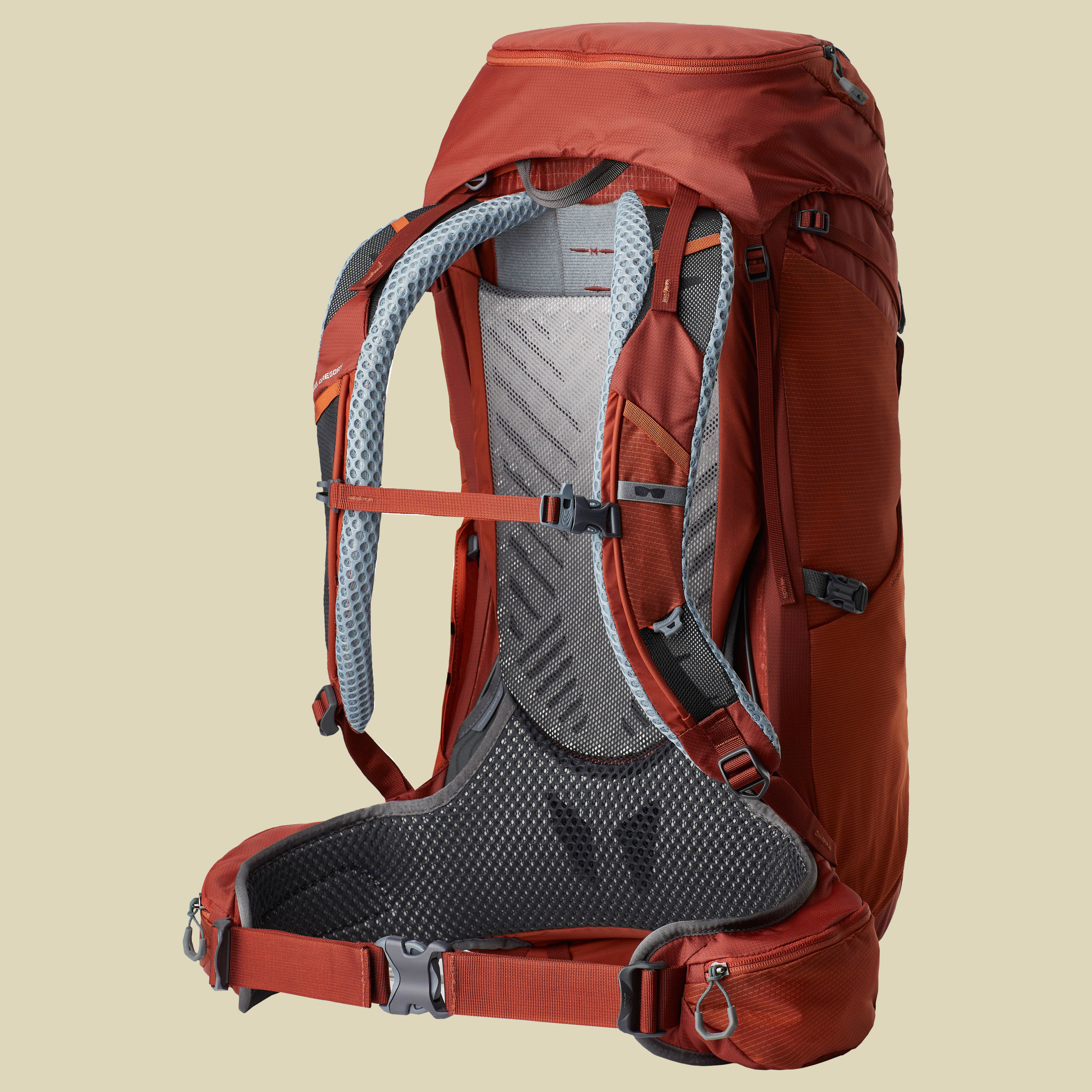 Paragon 38 Volumen 38 (MD/LG) Farbe ferrous orange