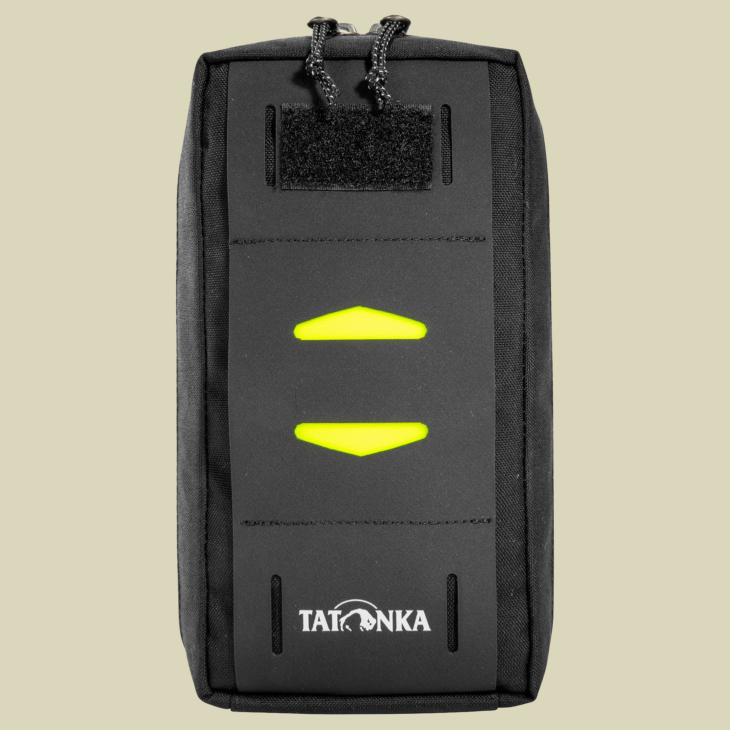 Universal Pouch 20 x 10 one size schwarz - black