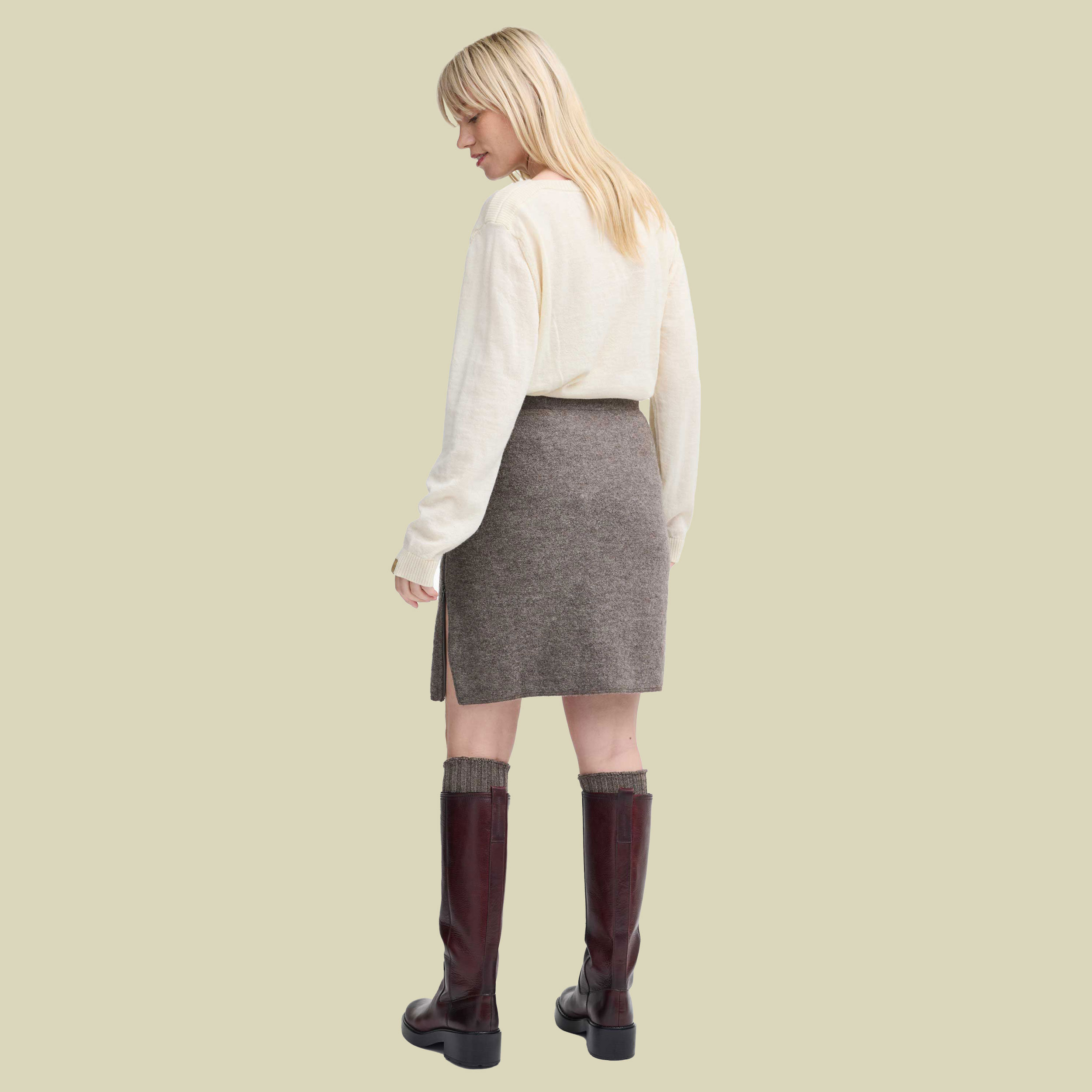 GY Vegby Women braun 42 - nutmeg