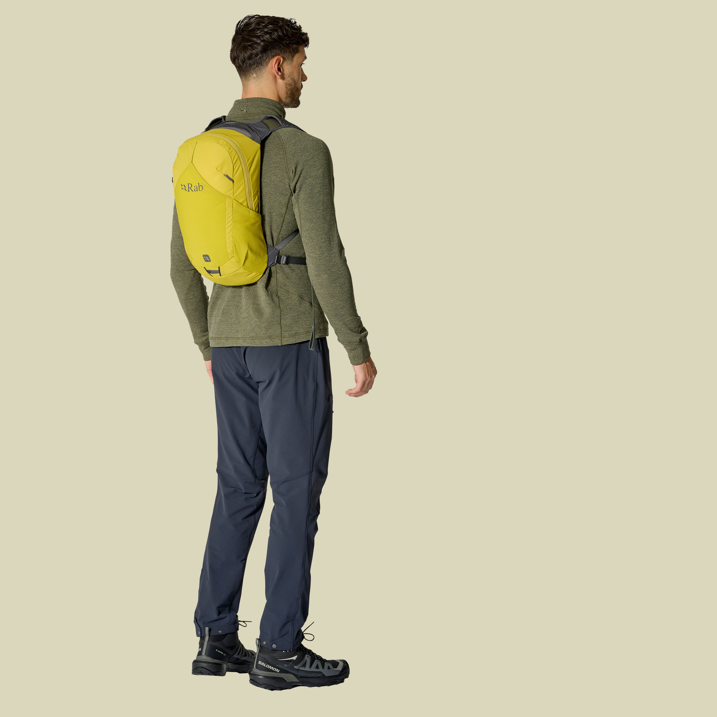 Tygen 12 12 Liter gelb - dark pollen