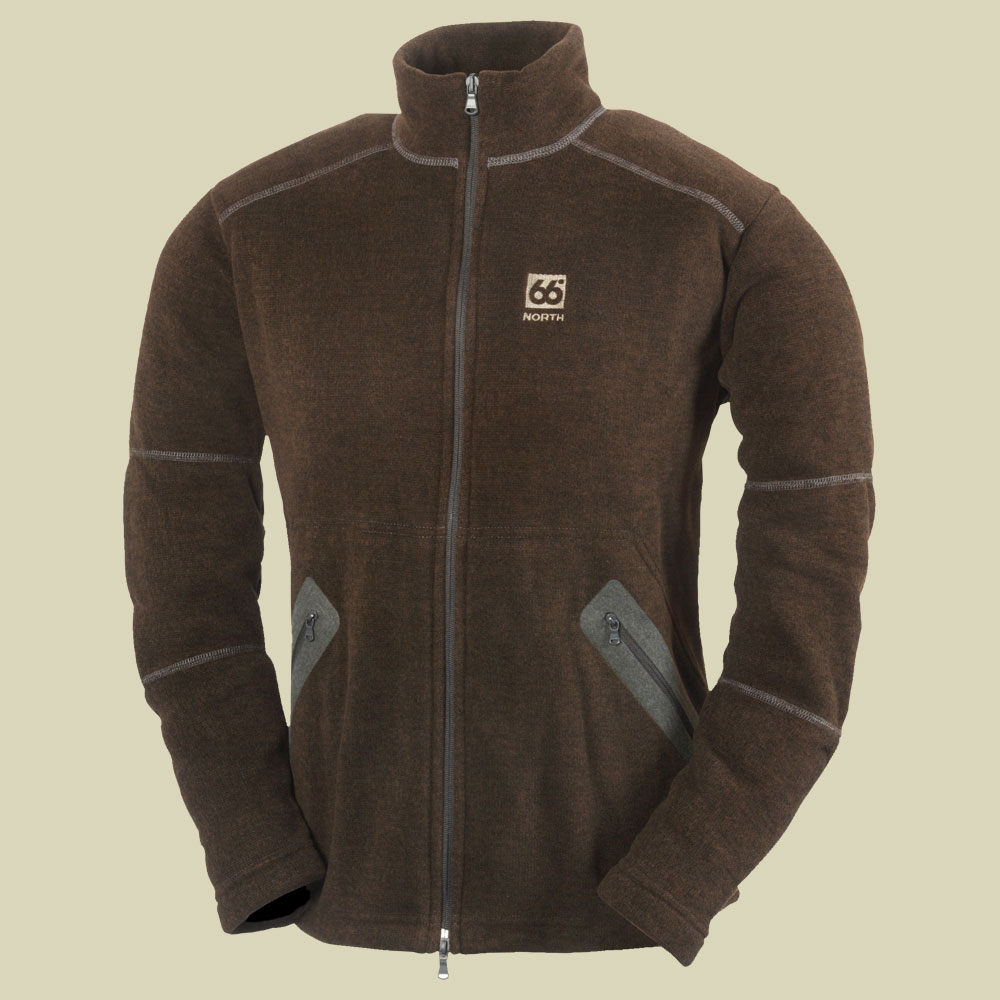 Esja Jacket Größe M Farbe dark-brown