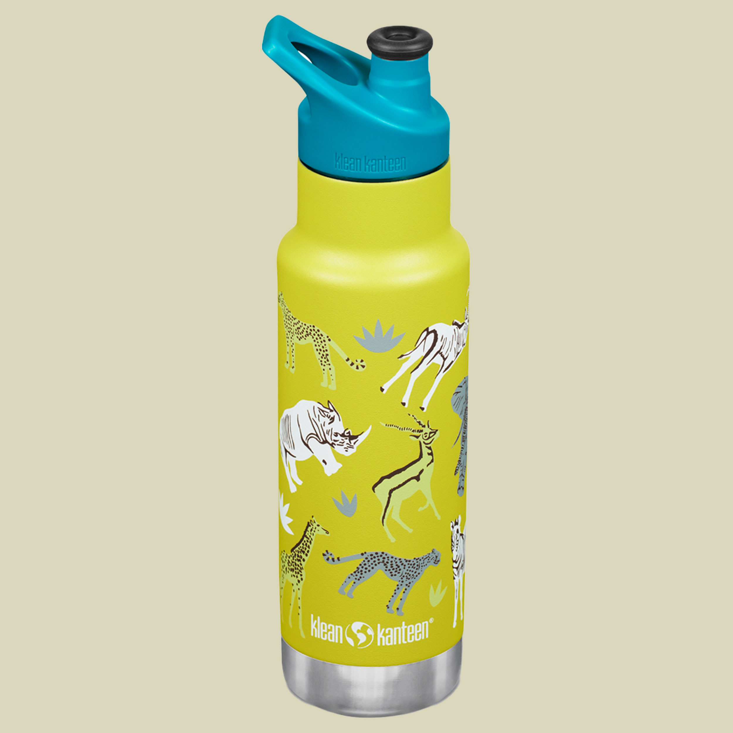 Kid Kanteen® Classic Vakuumisoliert mit Sport Cap