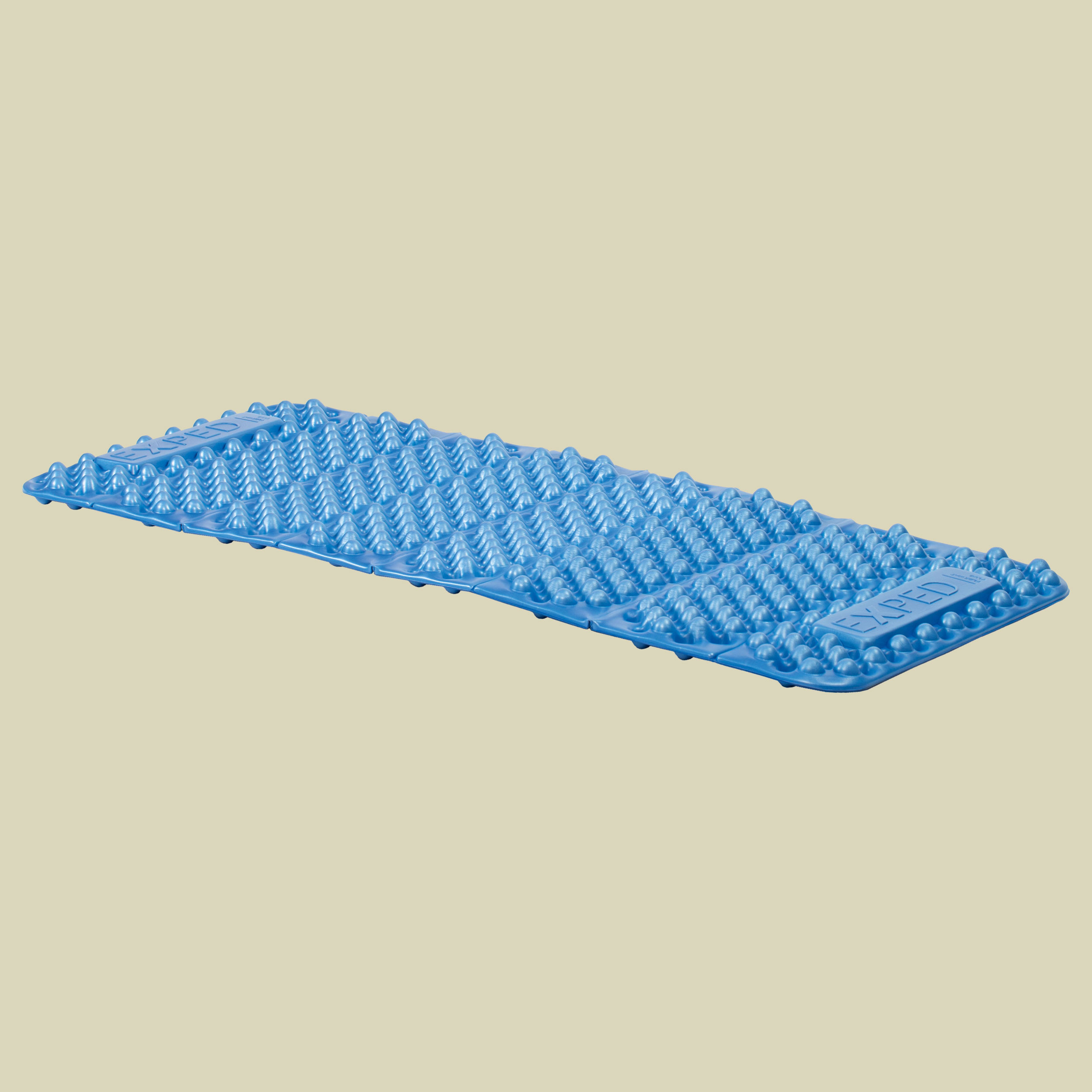 FlexMat Plus XS Maße: 120 × 52 × 3.8 cm Farbe: blue