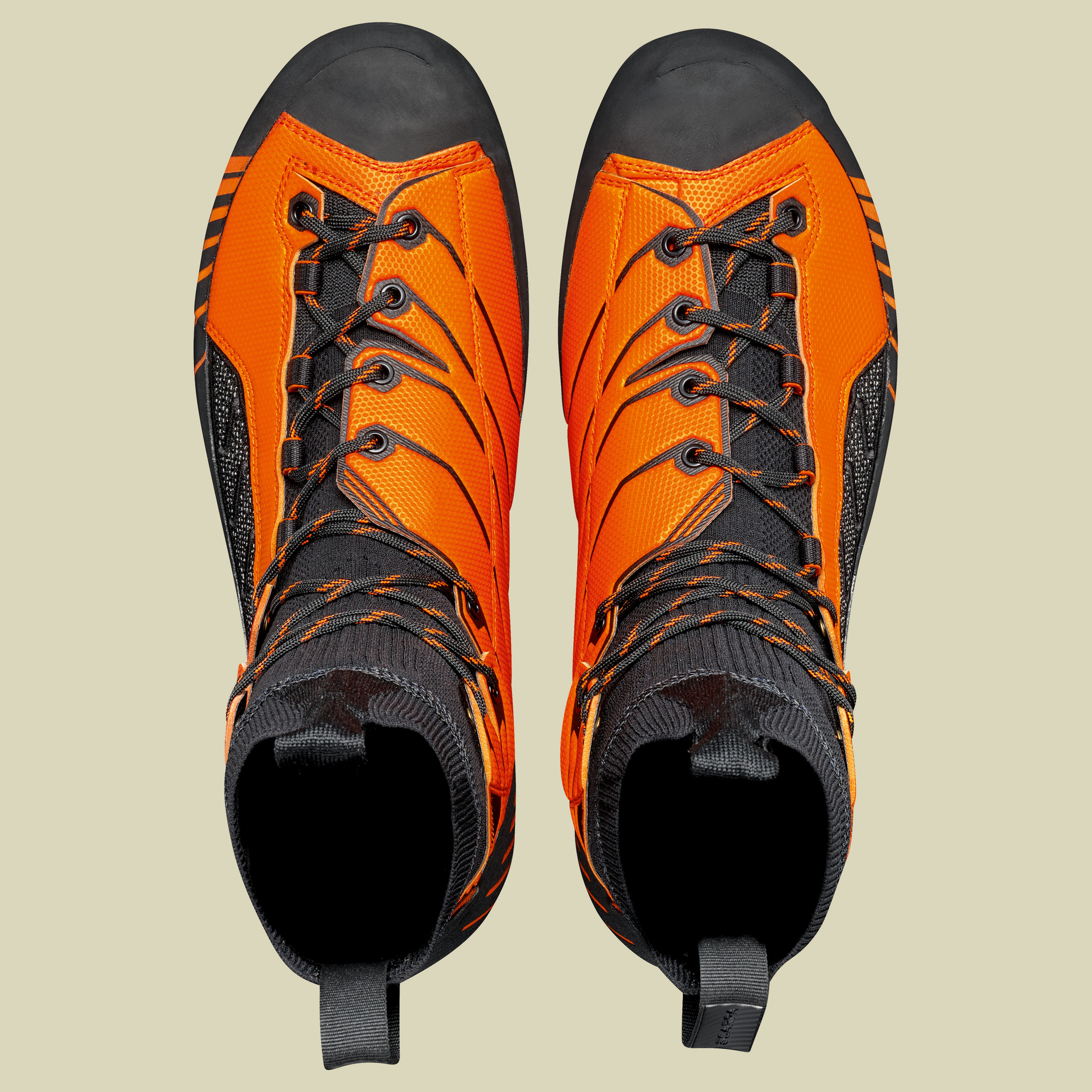 Ribelle Tech 2.0 HD Men Größe 45,5 Farbe black/orange