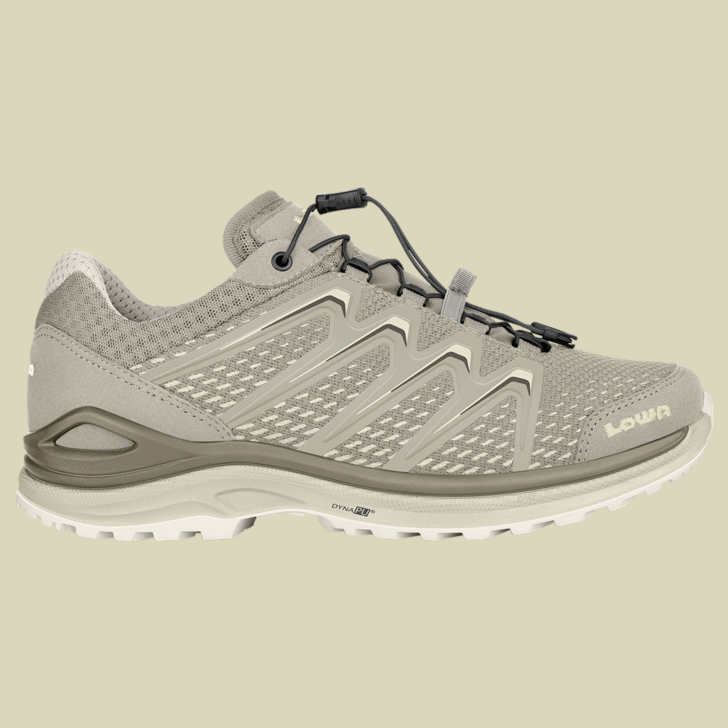 Maddox GTX Lo Women Größe UK 6 Farbe champagner/panna