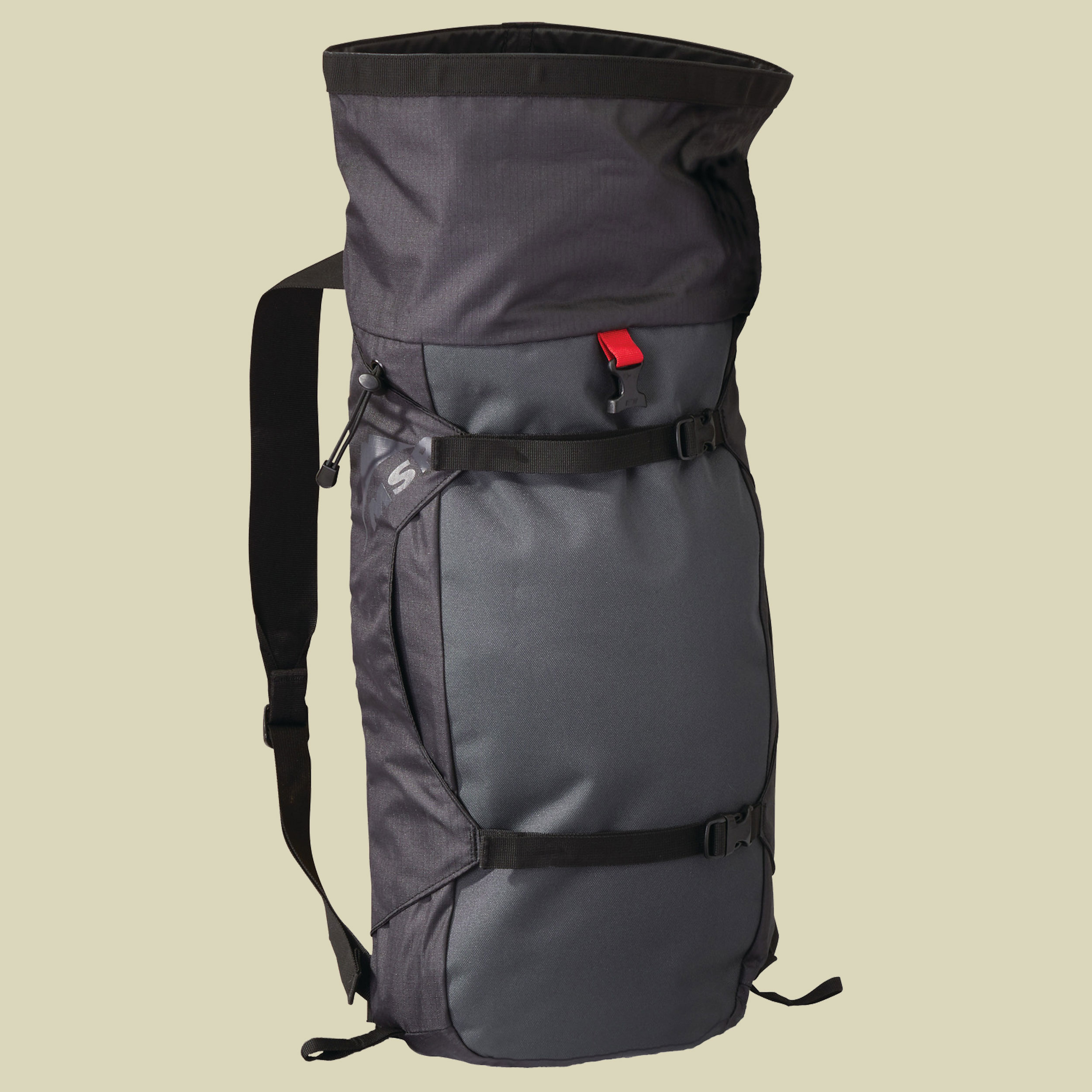 MSR Snowshoe Carry Pack Farbe: black