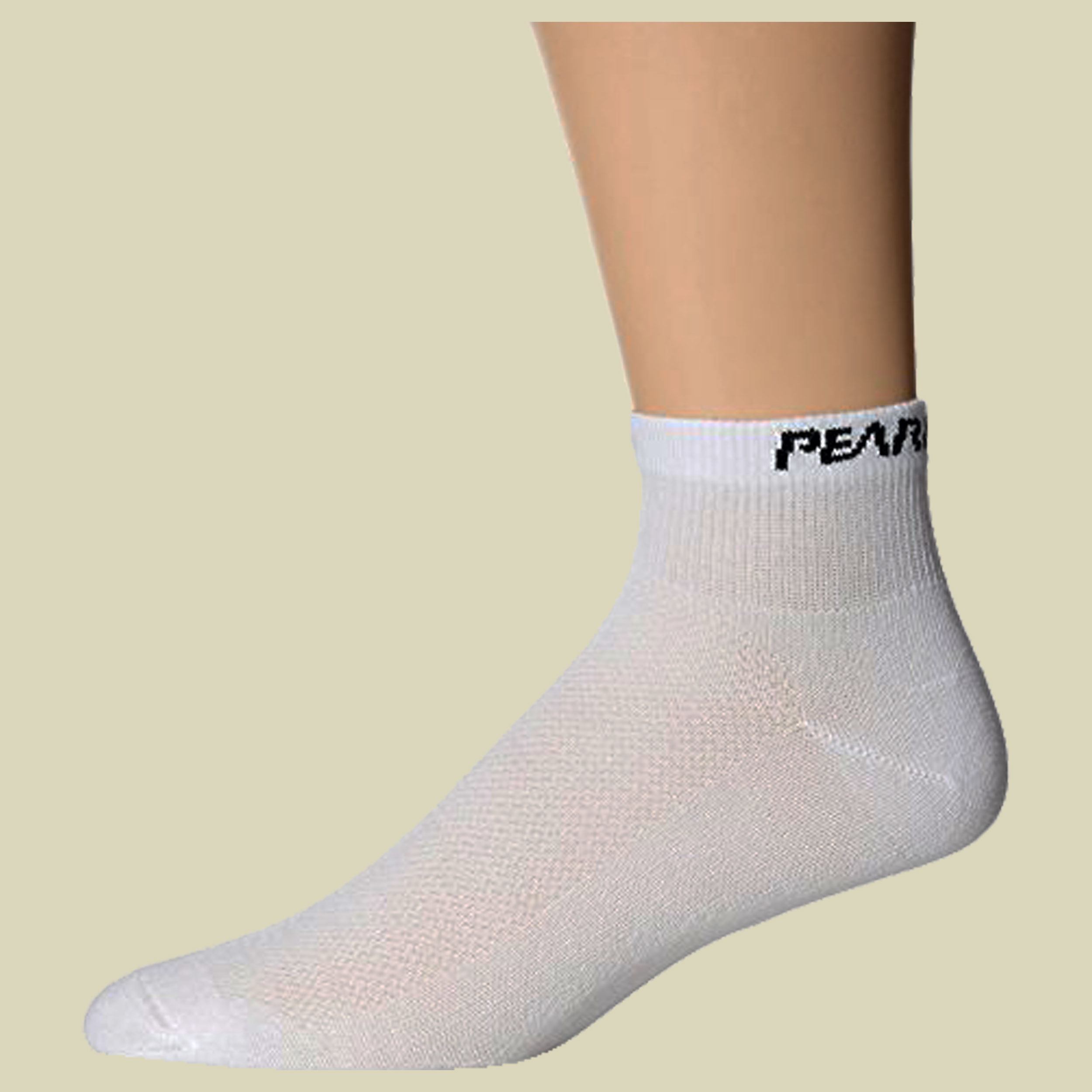 Attack Low Sock Men Größe M Farbe white