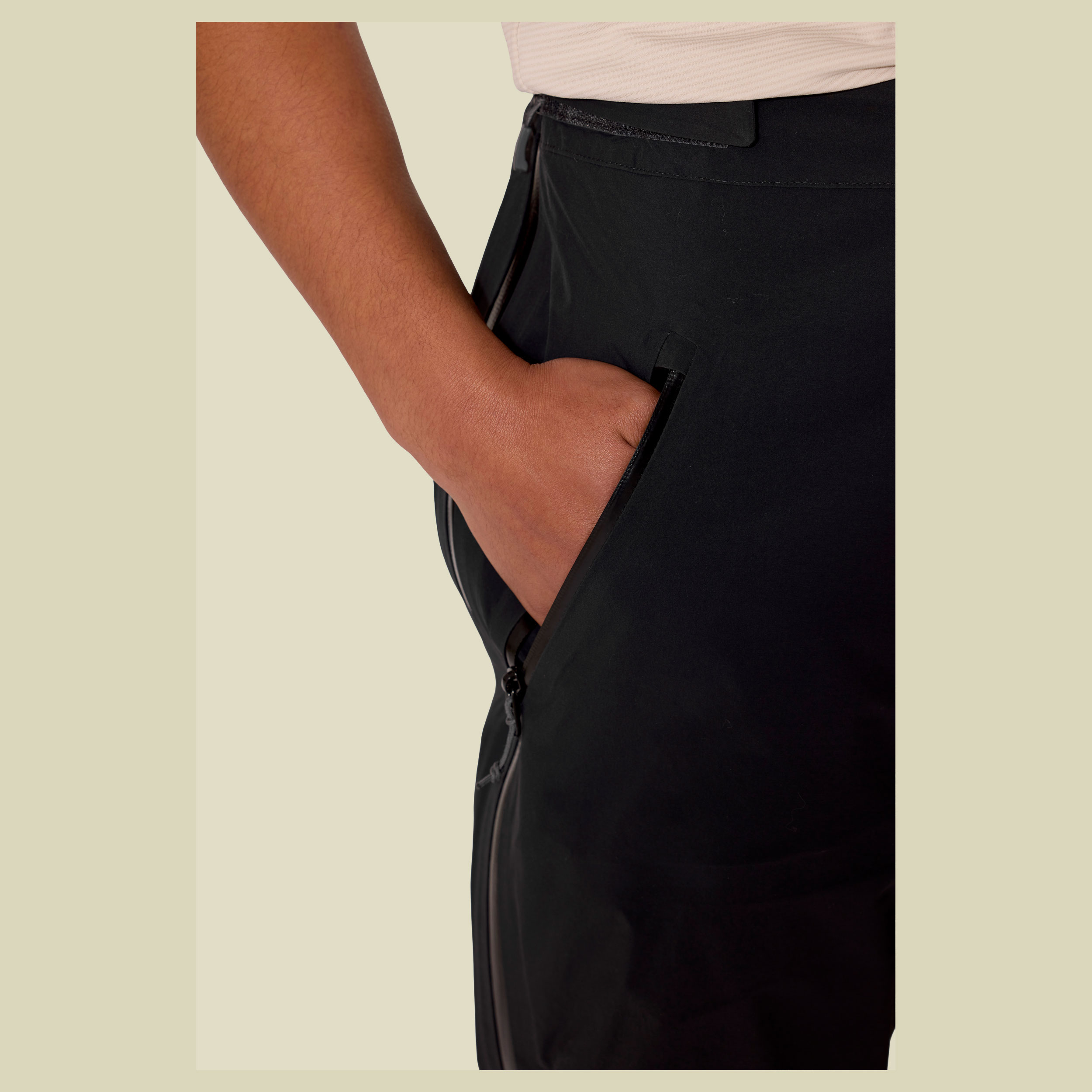 Firewall Guide Pants Men XL schwarz - black