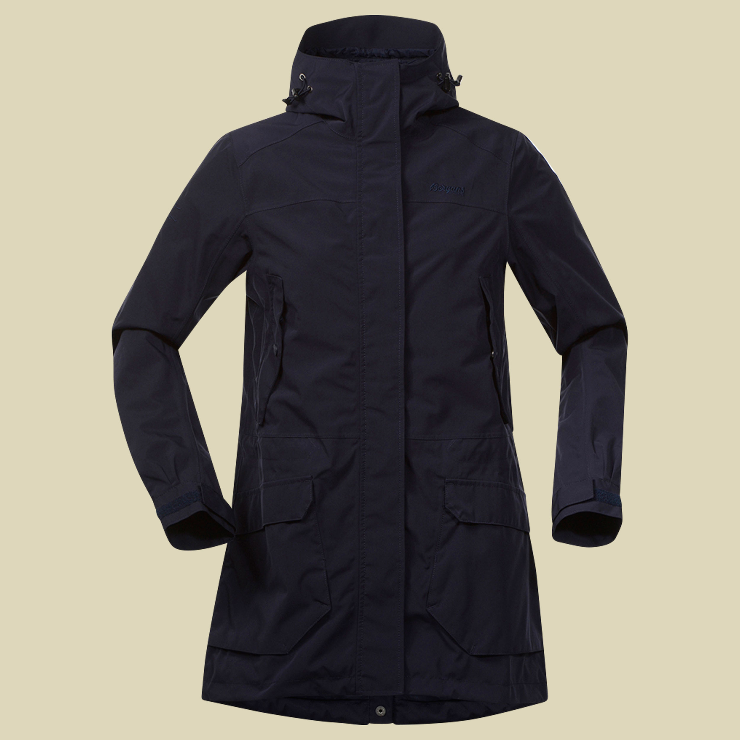 Lone Lady Jacket Größe L Farbe navy