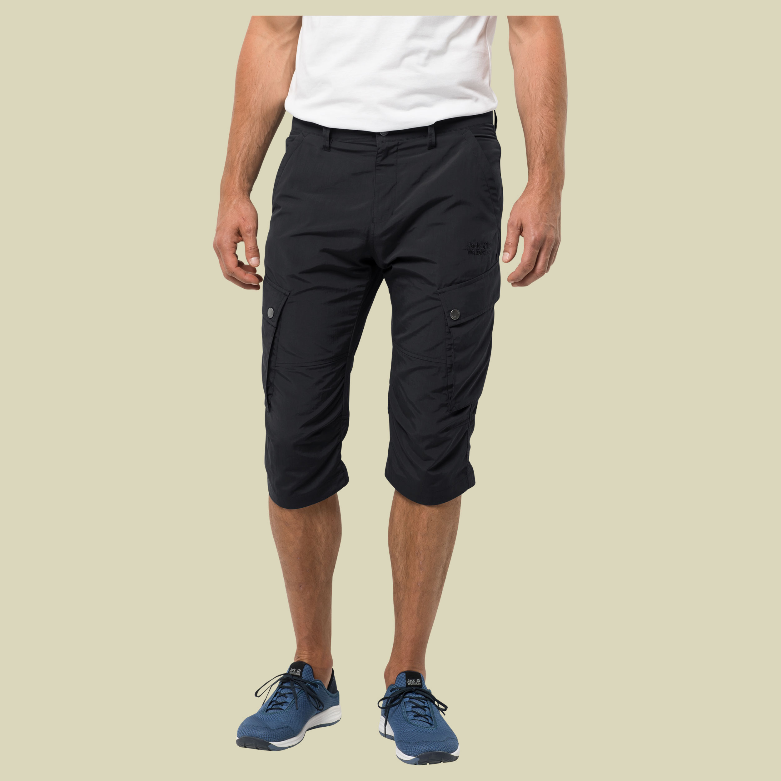 Desert Valley ¾ Pants Men Größe 52 Farbe phantom