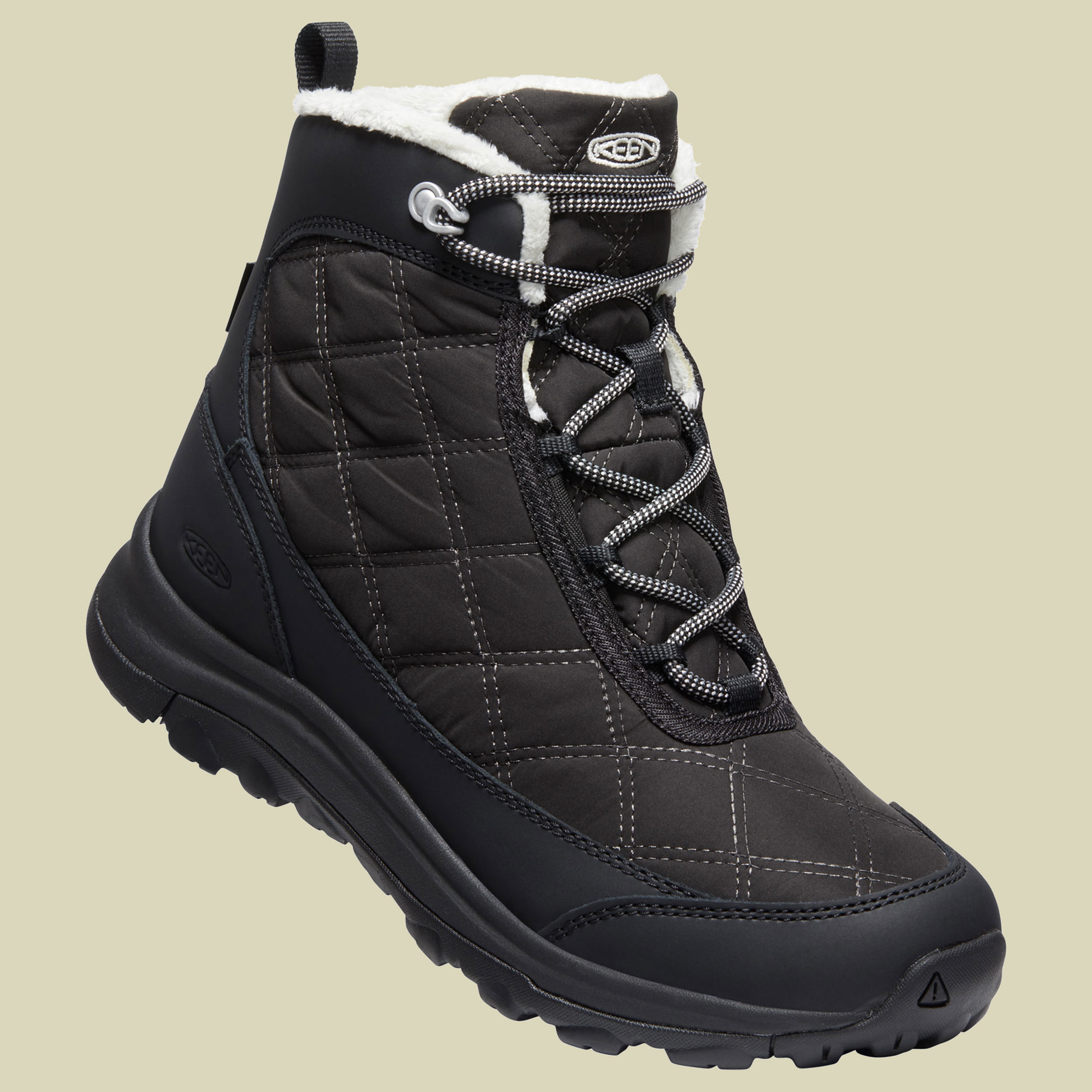 Terradora II Wintry Boot WP Women Größe UK 8 Farbe black/black