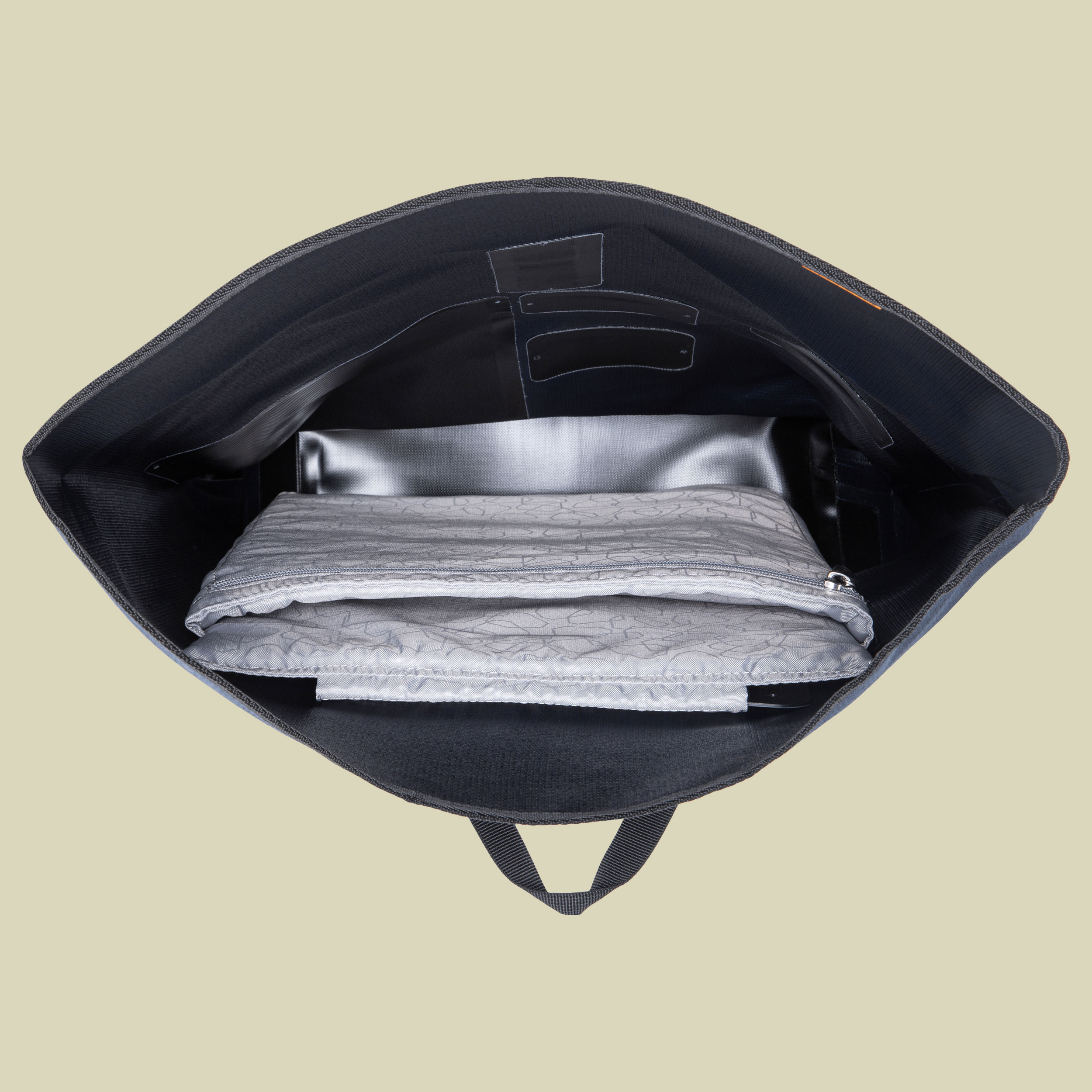 Commuter Daypack Urban Volumen 27 Farbe ink