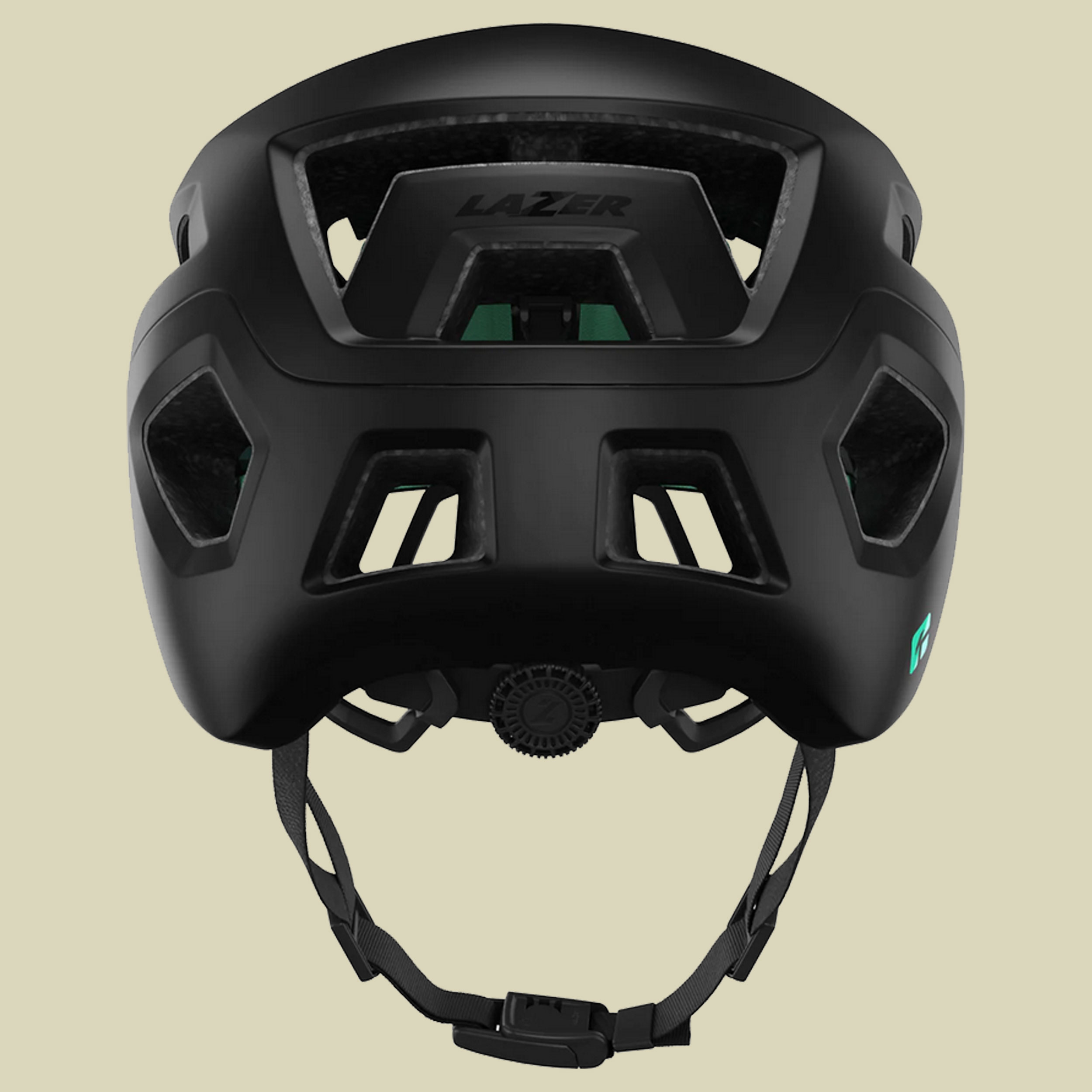 Coyote KinetiCore Größe L Farbe matte black