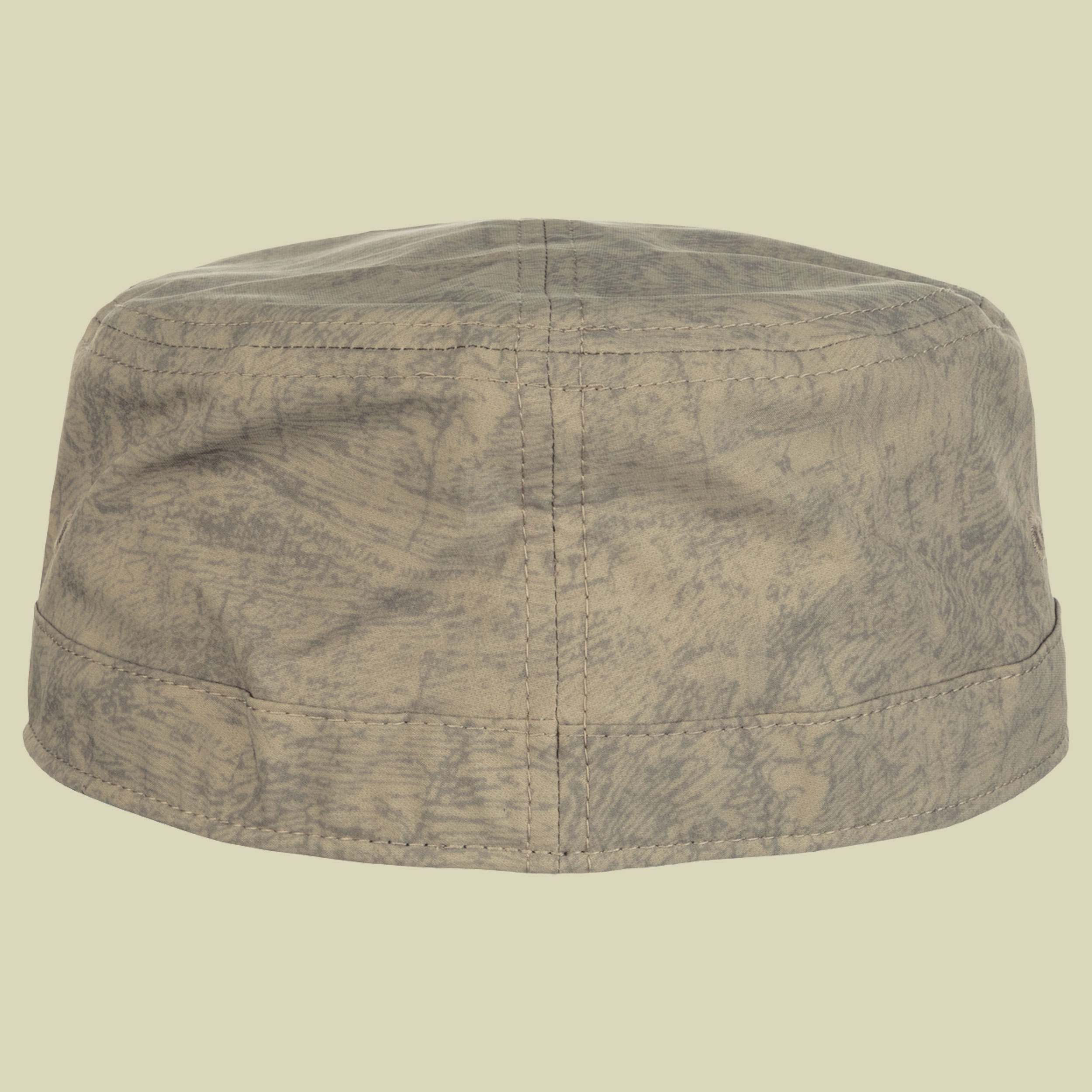 Military Cap Größe M/L  Farbe zinc taupe brown