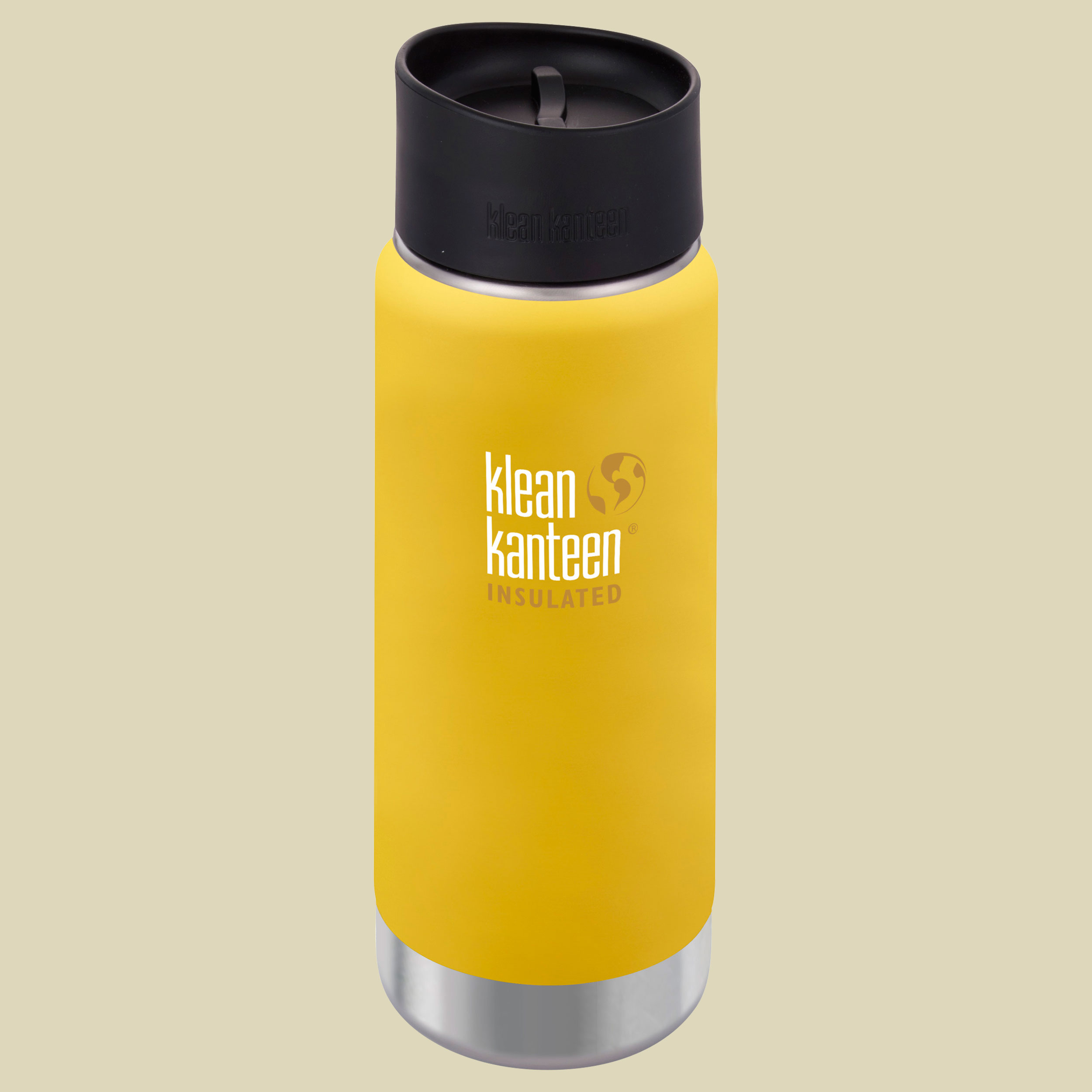 Wide Vakuumisoliert Café Cap 2.0 Volumen 473 Farbe lemon curry