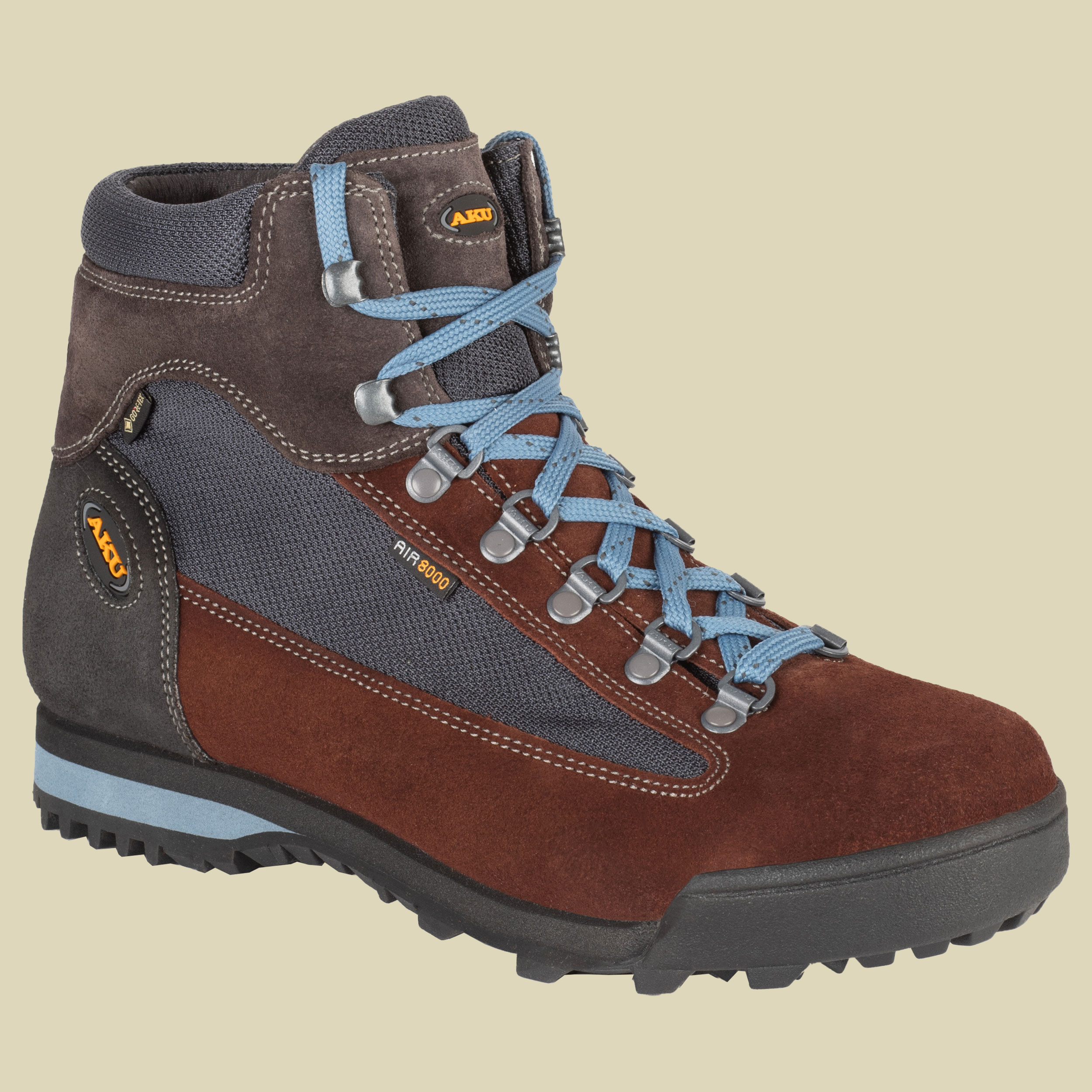 Slope Original GTX Größe UK 11,5 Farbe anthracite/rust