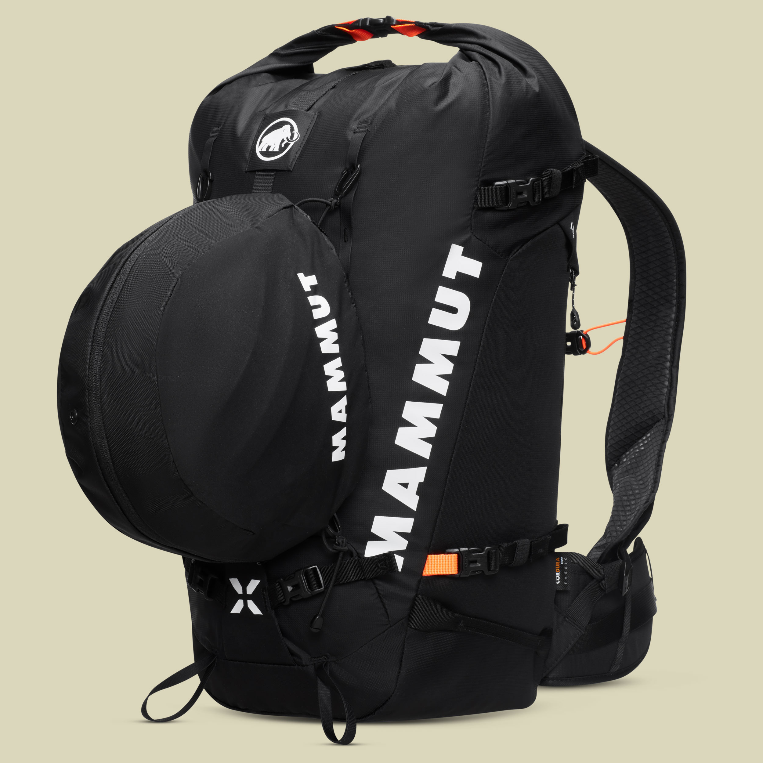 Helmet Holder Pro black