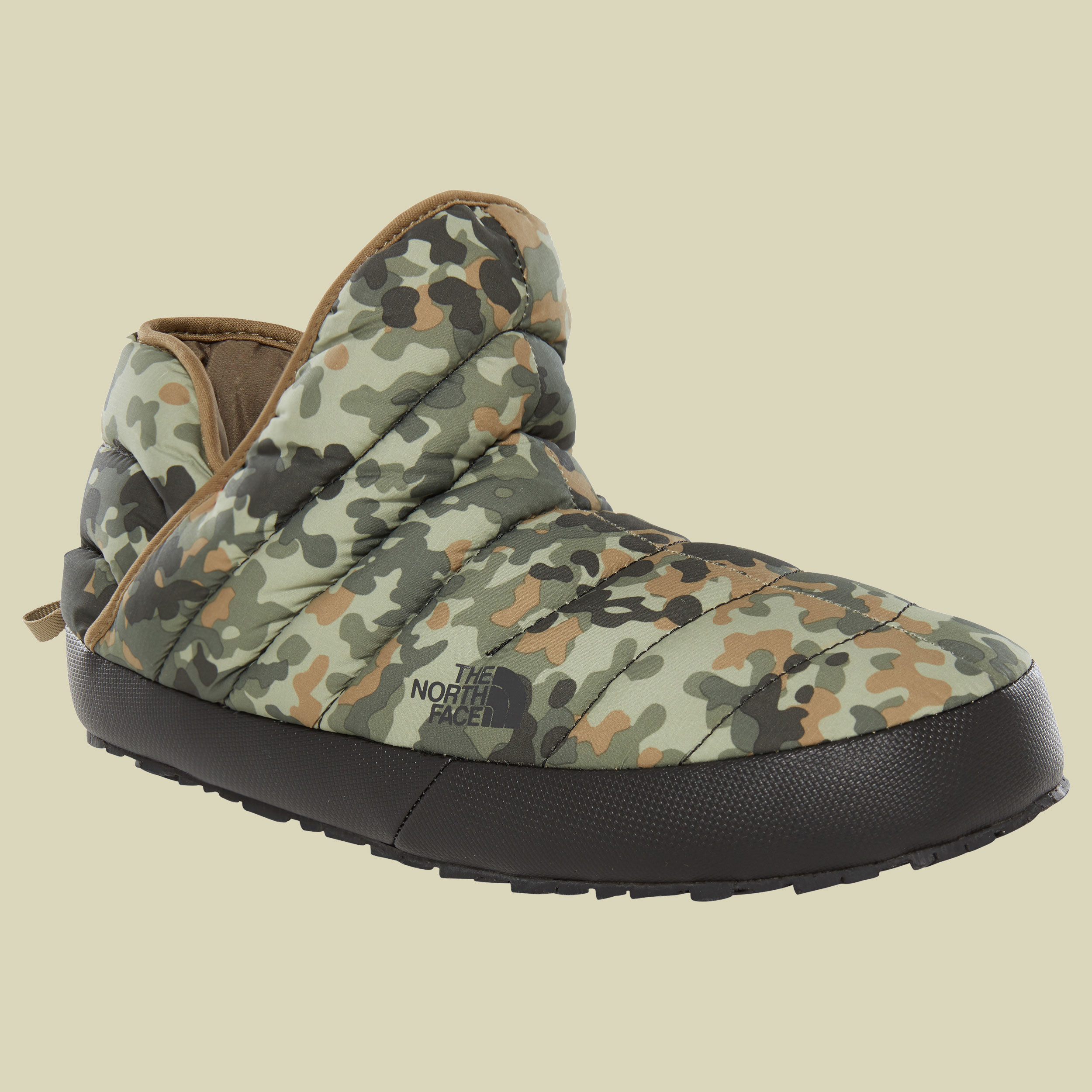 ThermoBall Traction Bootie Men Größe UK 7 Farbe tarmac green macrofleck print/tumbleweed green