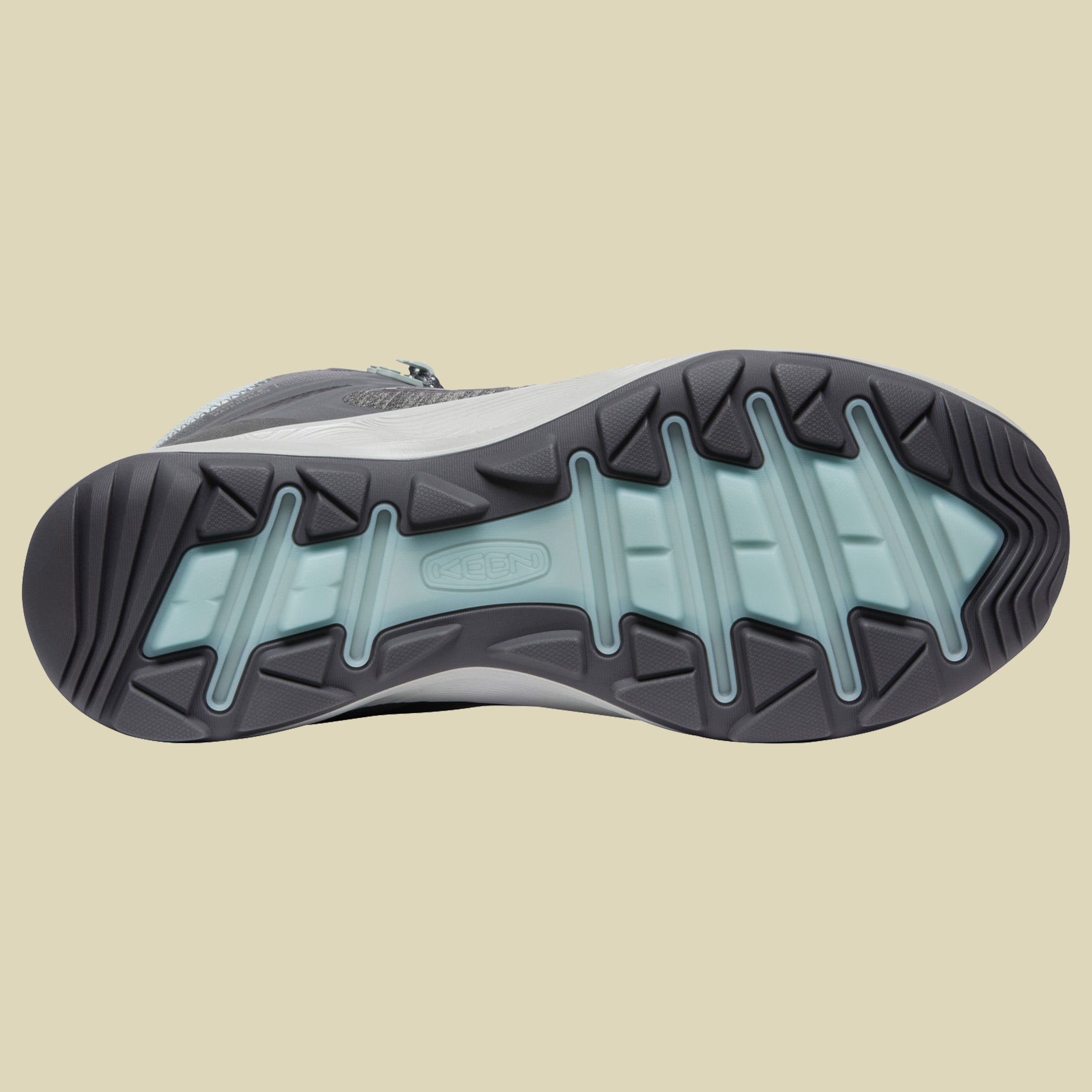 Terradora Flex Mid WP Women Größe UK 7 Farbe magnet/cloud blue