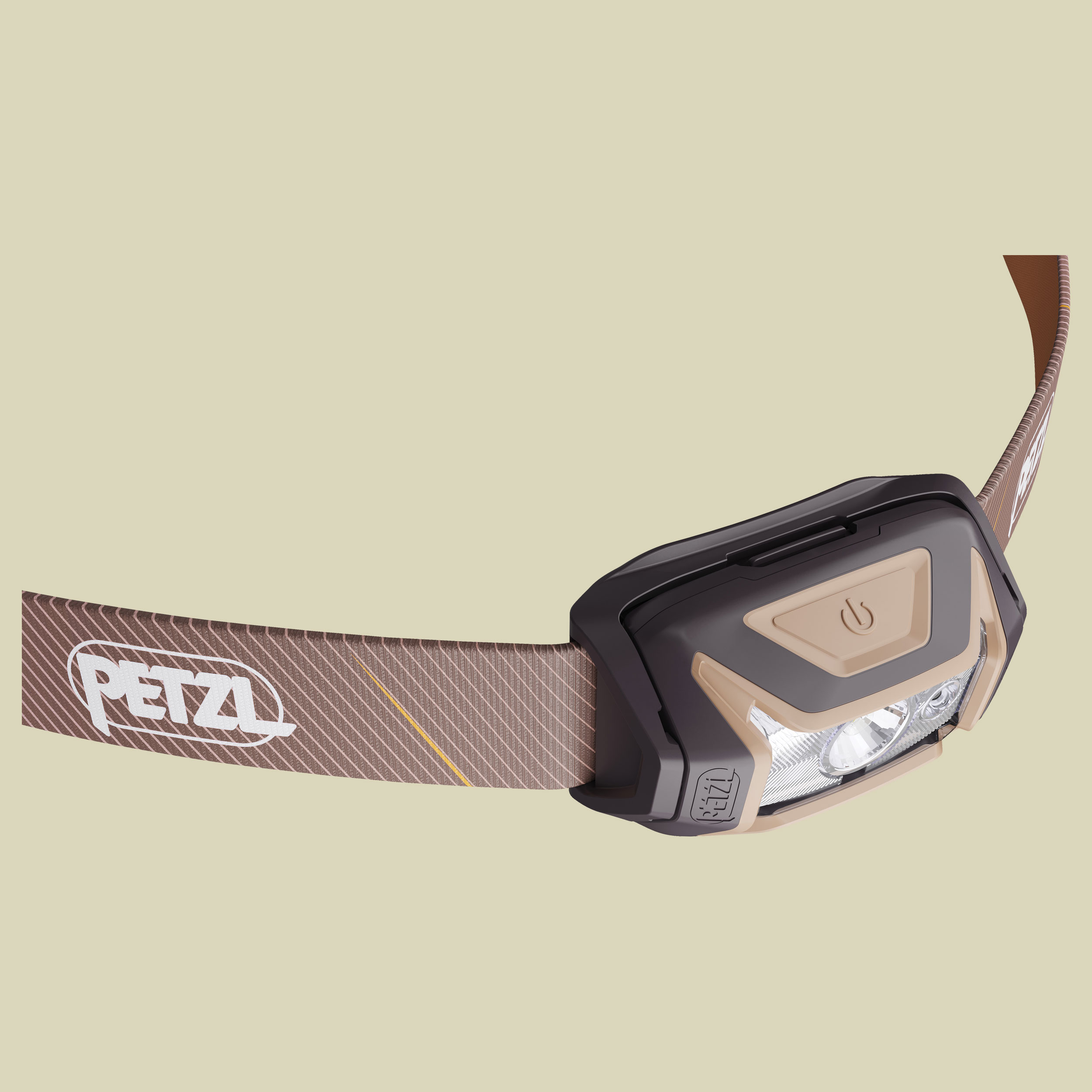 Tikka one size braun - brown