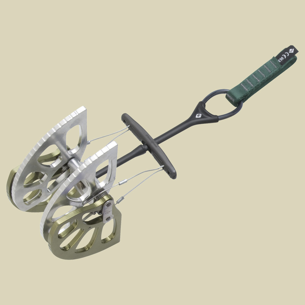 Camalot C4 - 6 / 262160 Farbe green