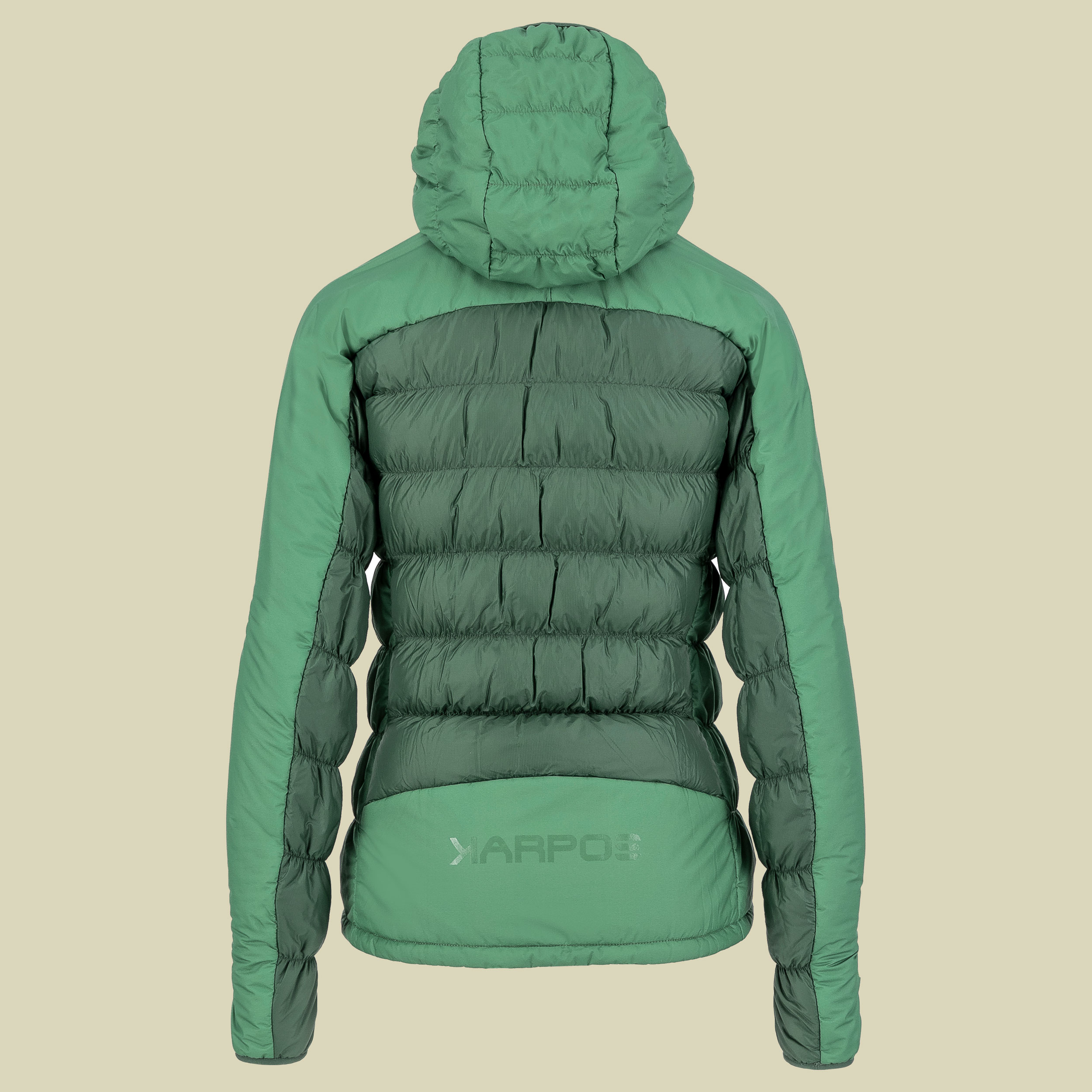 Lastei Active Plus Jacket Women Größe XL Farbe jungle green/frosty s.