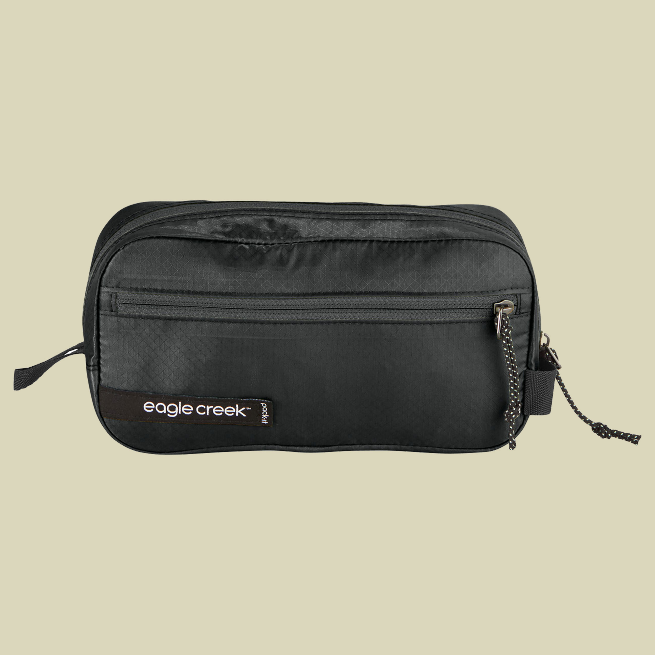 Pack-It Isolate Quick Trip  Größe S Farbe black