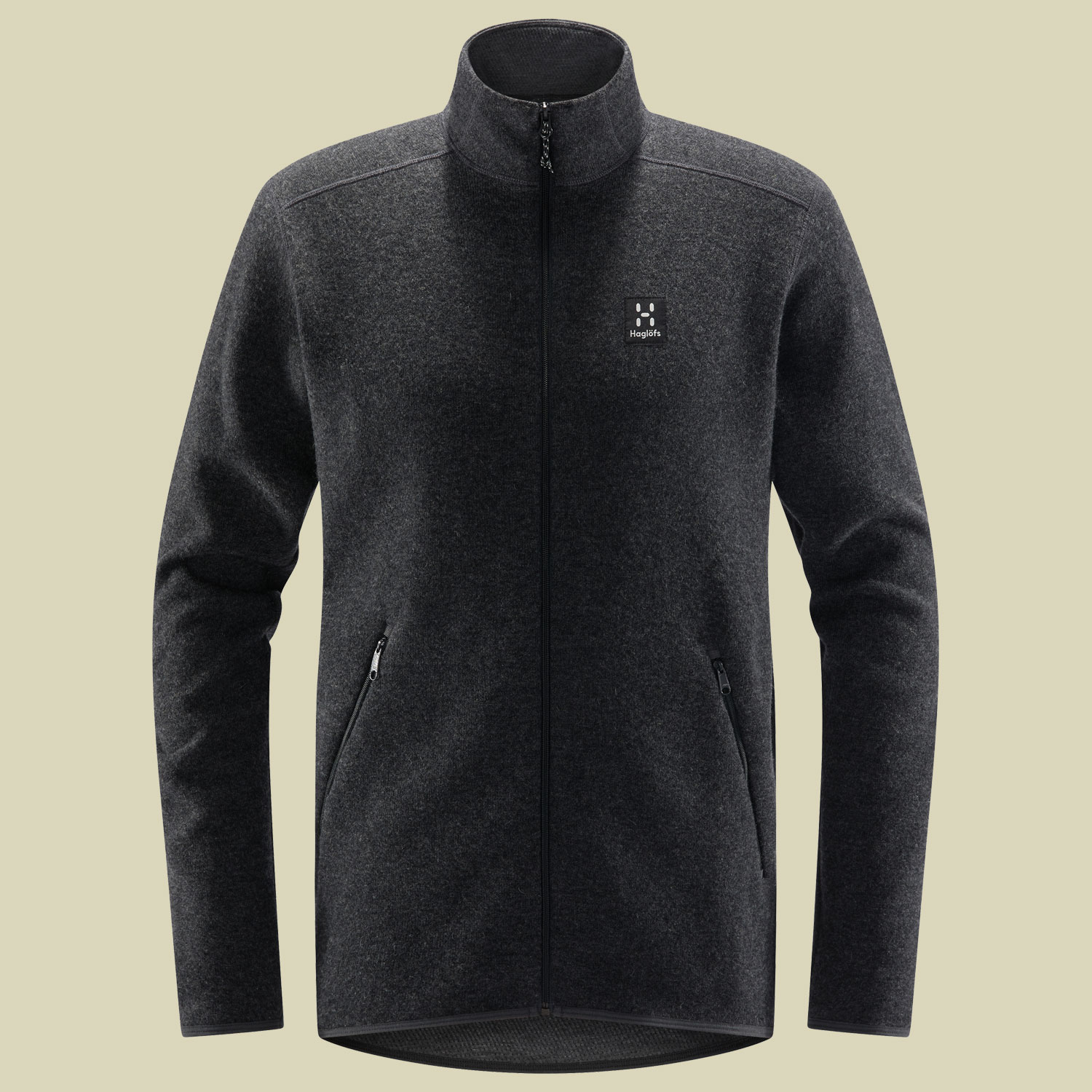 Whooly Jacket Men