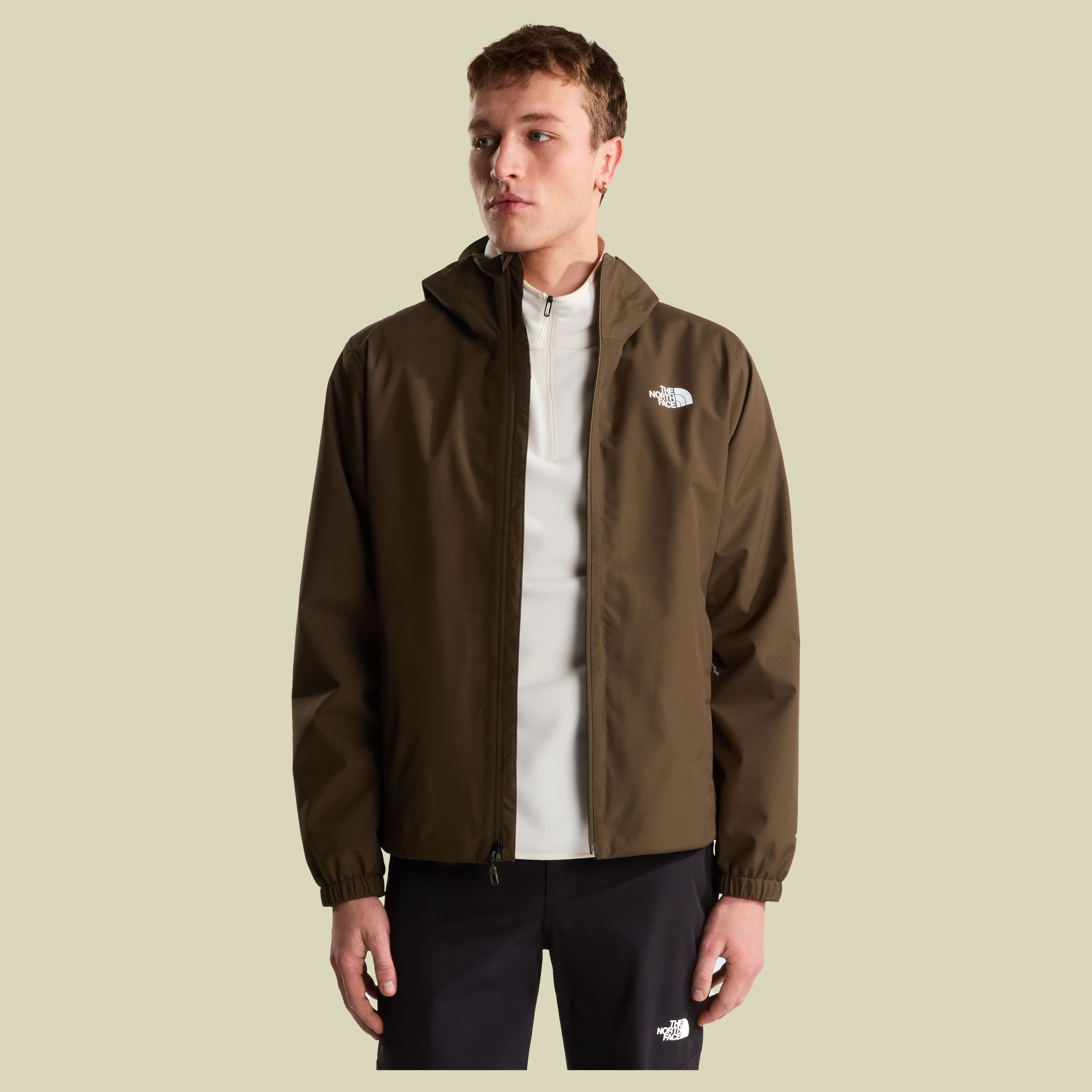 Quest Mono Jacket Men XXL braun - new taupe green