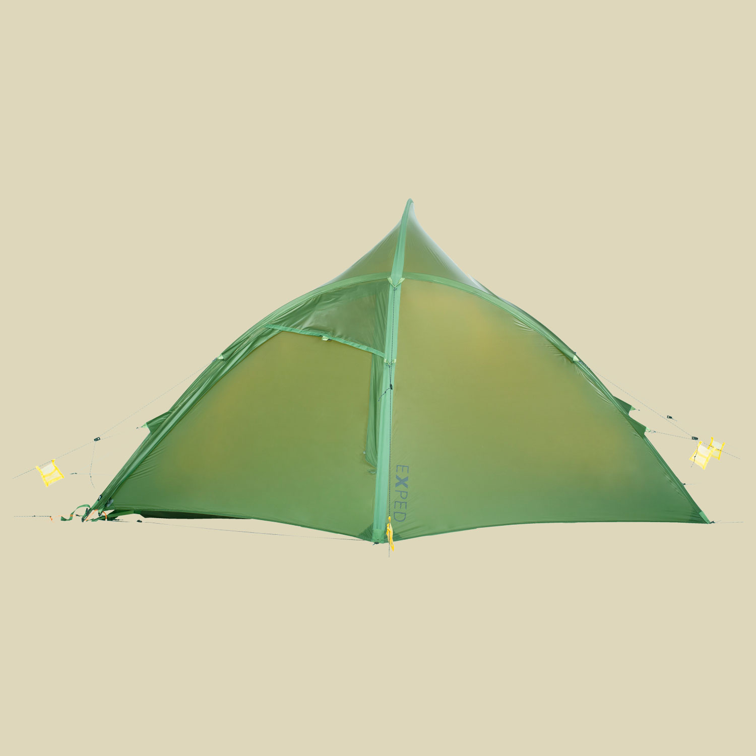 Orion III UL 2-3-Personen-Zelt Farbe moss