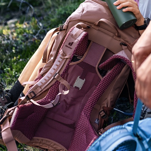 deuter Futura Pro Detailansicht