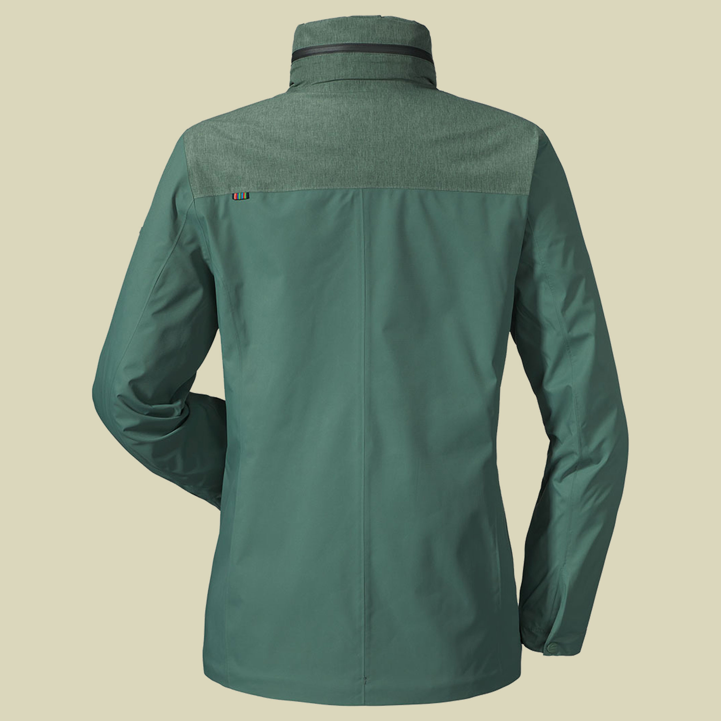 Jacket Murnau Women  Größe 36 Farbe duck green