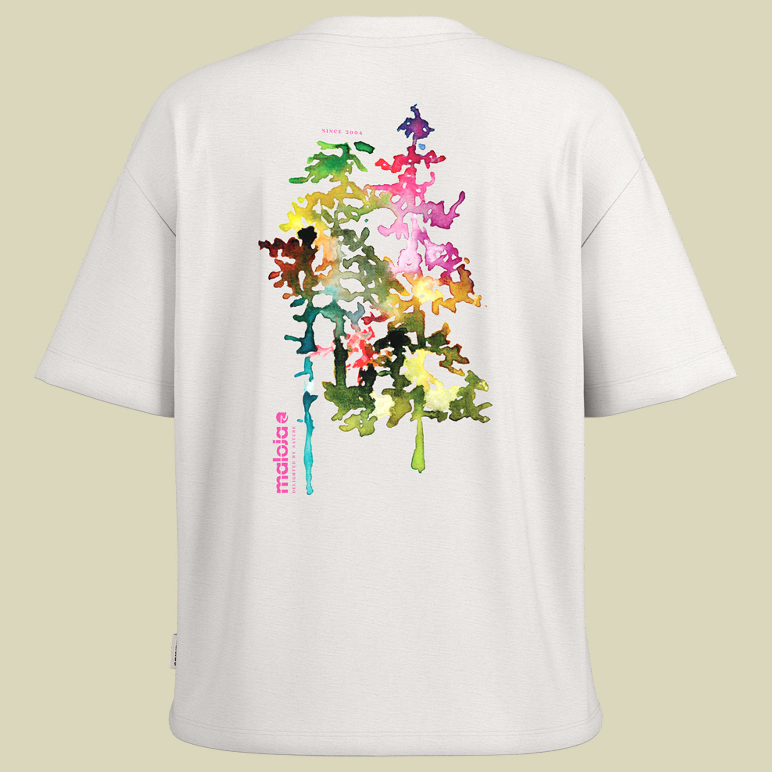 TswanaM Women XS mehrfarbig -  - shaded white forest