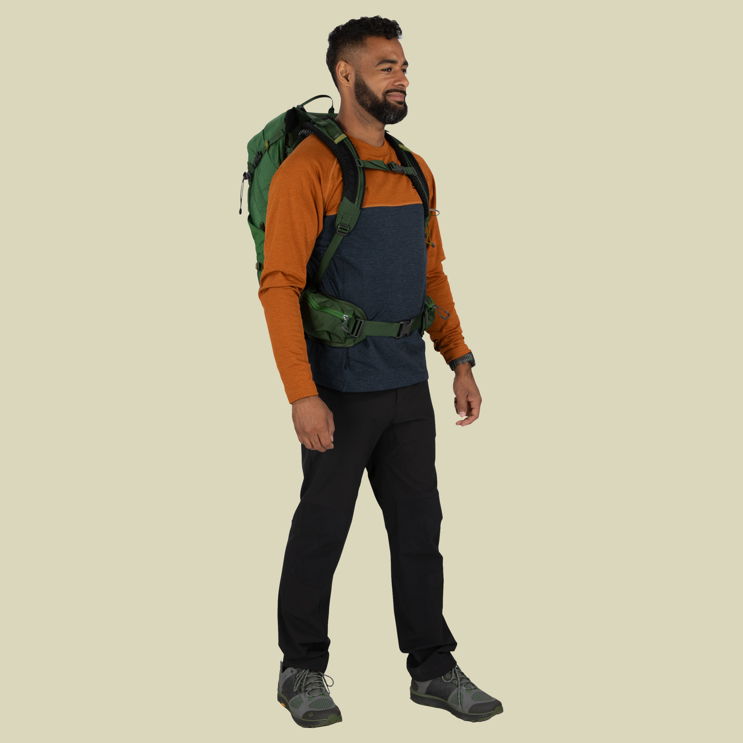 Stratos 24 Men grün 24  - Farbe seaweed-matcha green