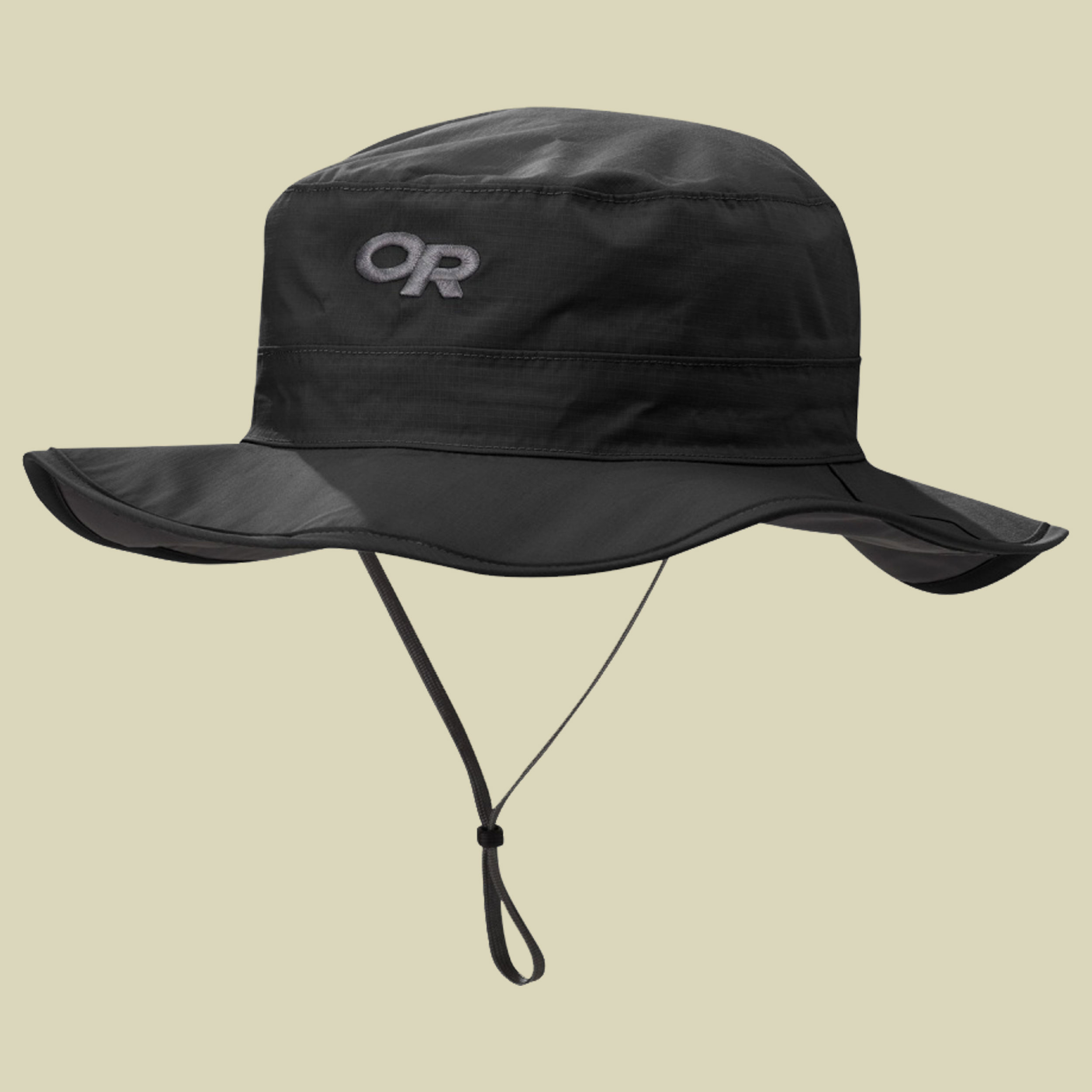 Helios Rain Hat Größe M Farbe black