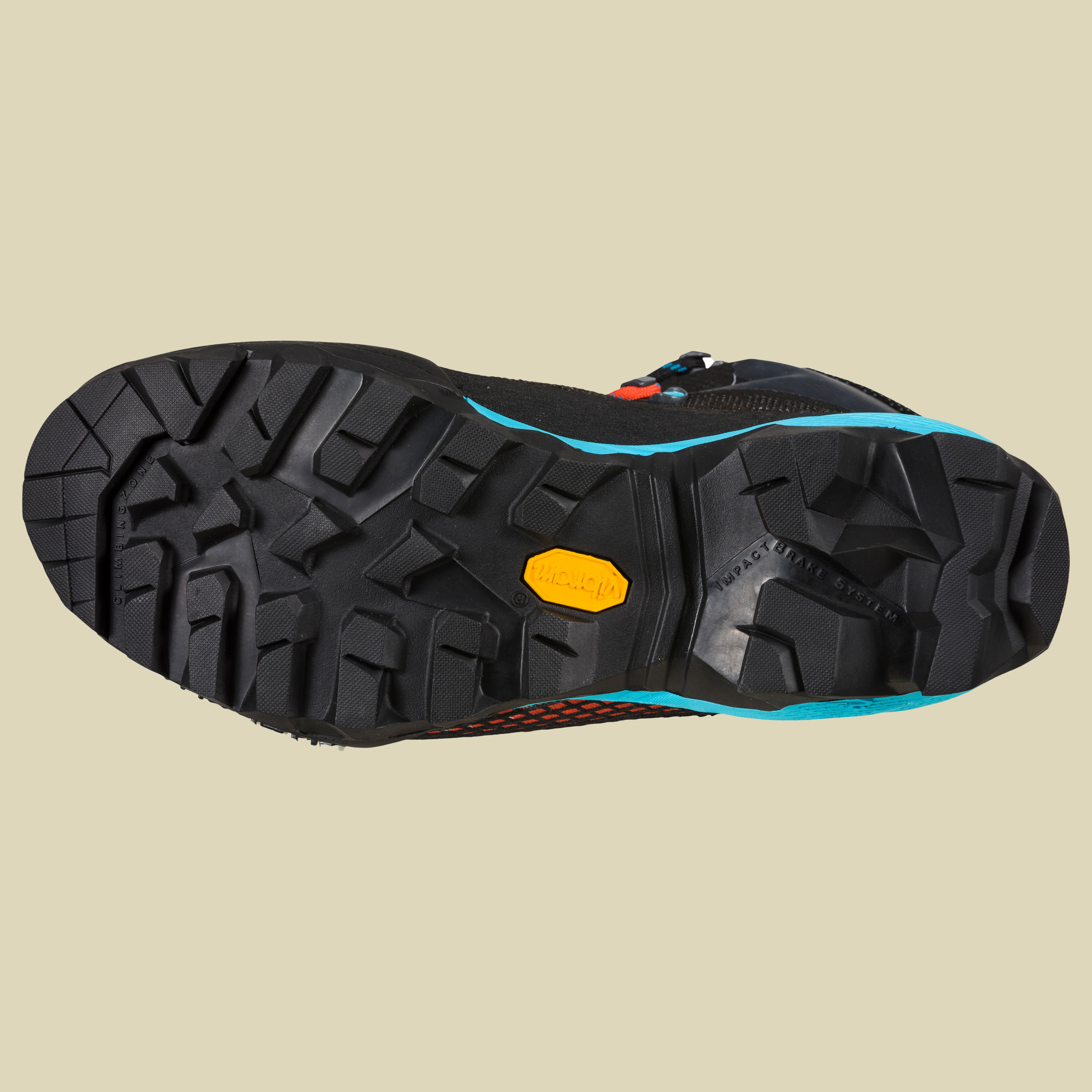ZZZAequilibrium ST Woman GTX Größe 42 Farbe black/hibiscus
