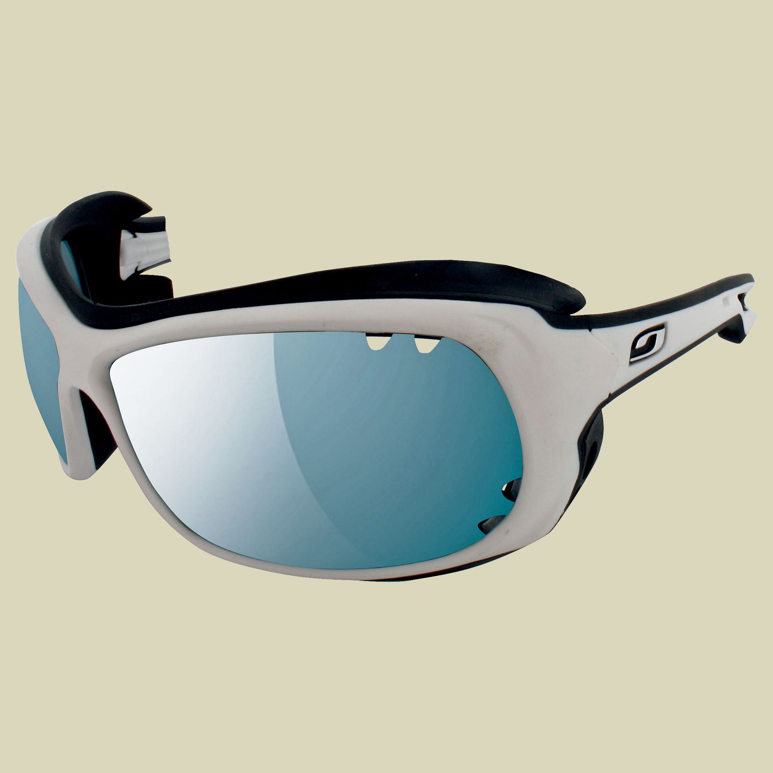 Wave Octopus blanc/noir