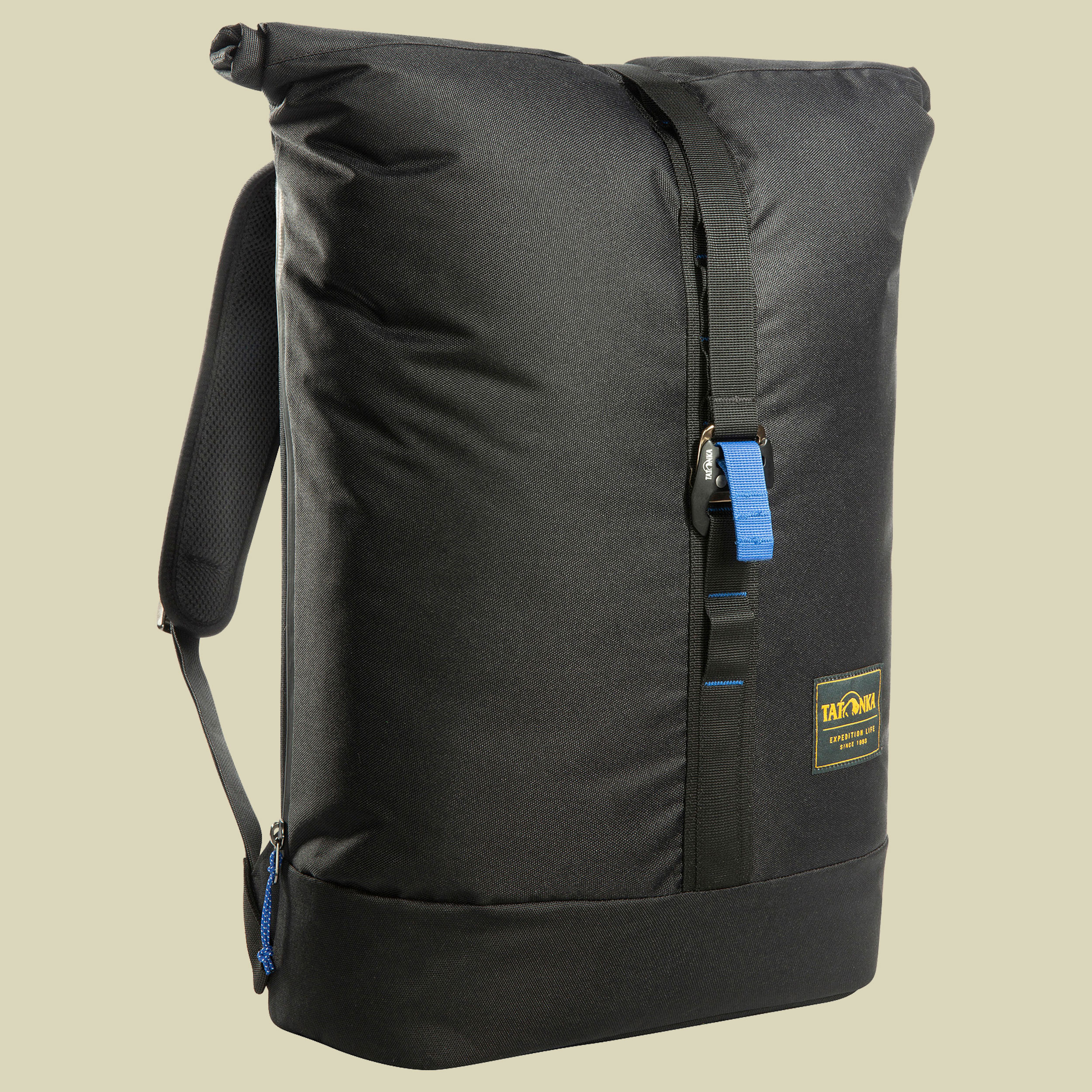 City Rolltop Volumen 27 Farbe black