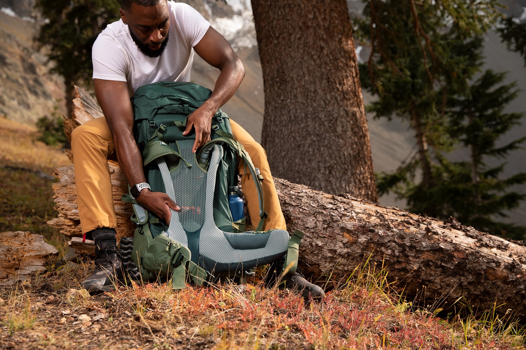 Outdoor Rucksack Imagebild