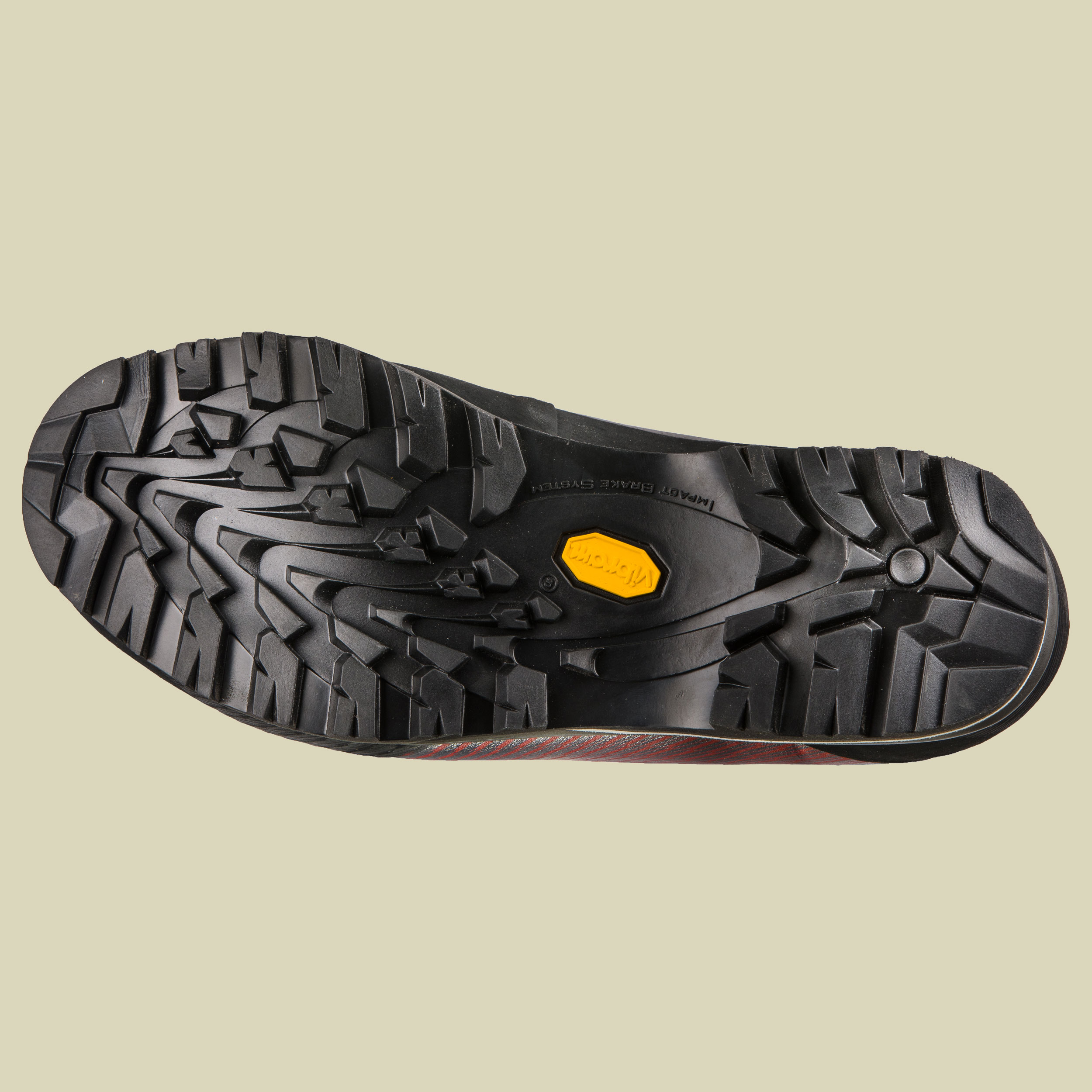 Trango TRK Leather GTX Women Größe 40,5 Farbe carbon/garnet