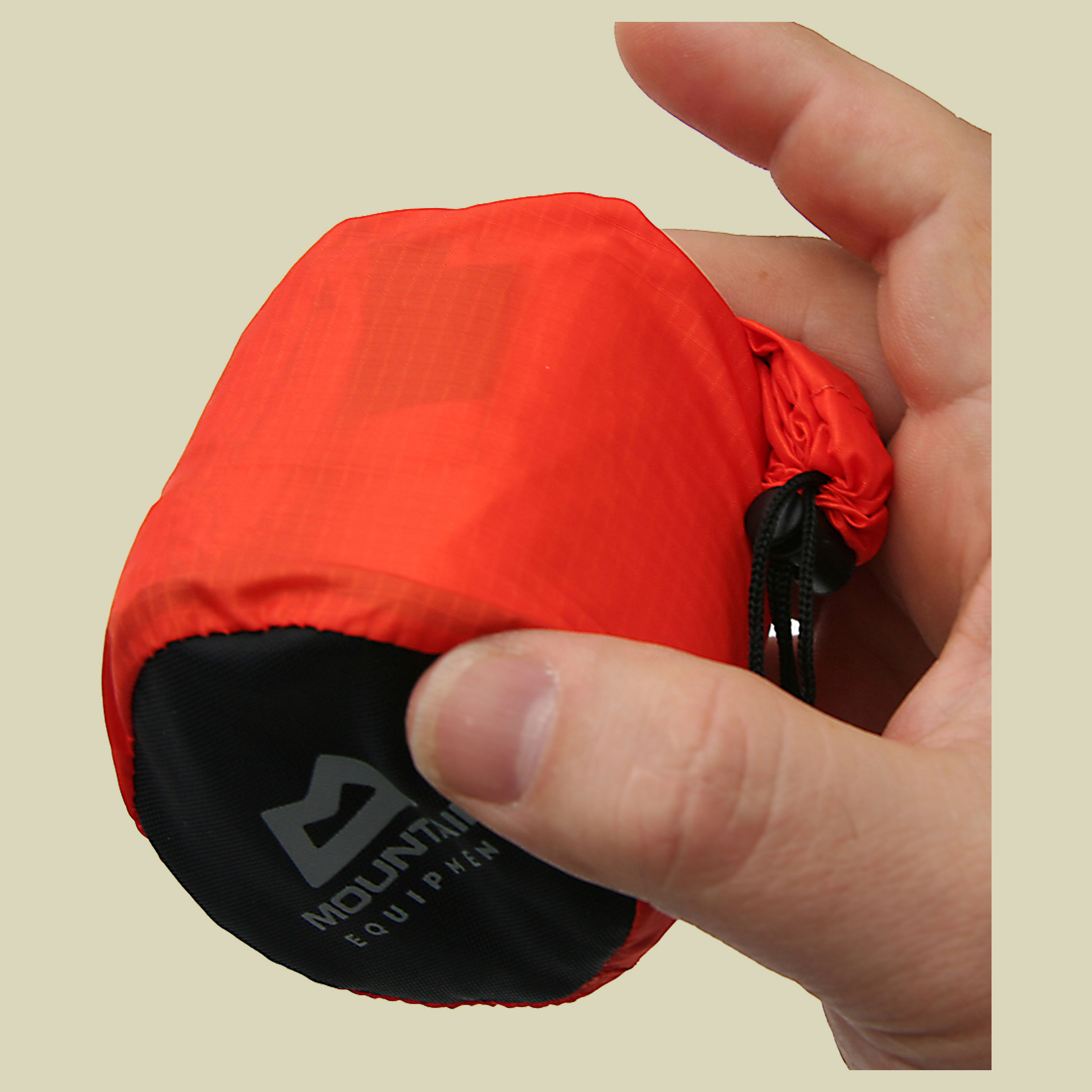 Ultralite Bivi Bag Biwaksack bis Körpergröße 200 cm Farbe: red