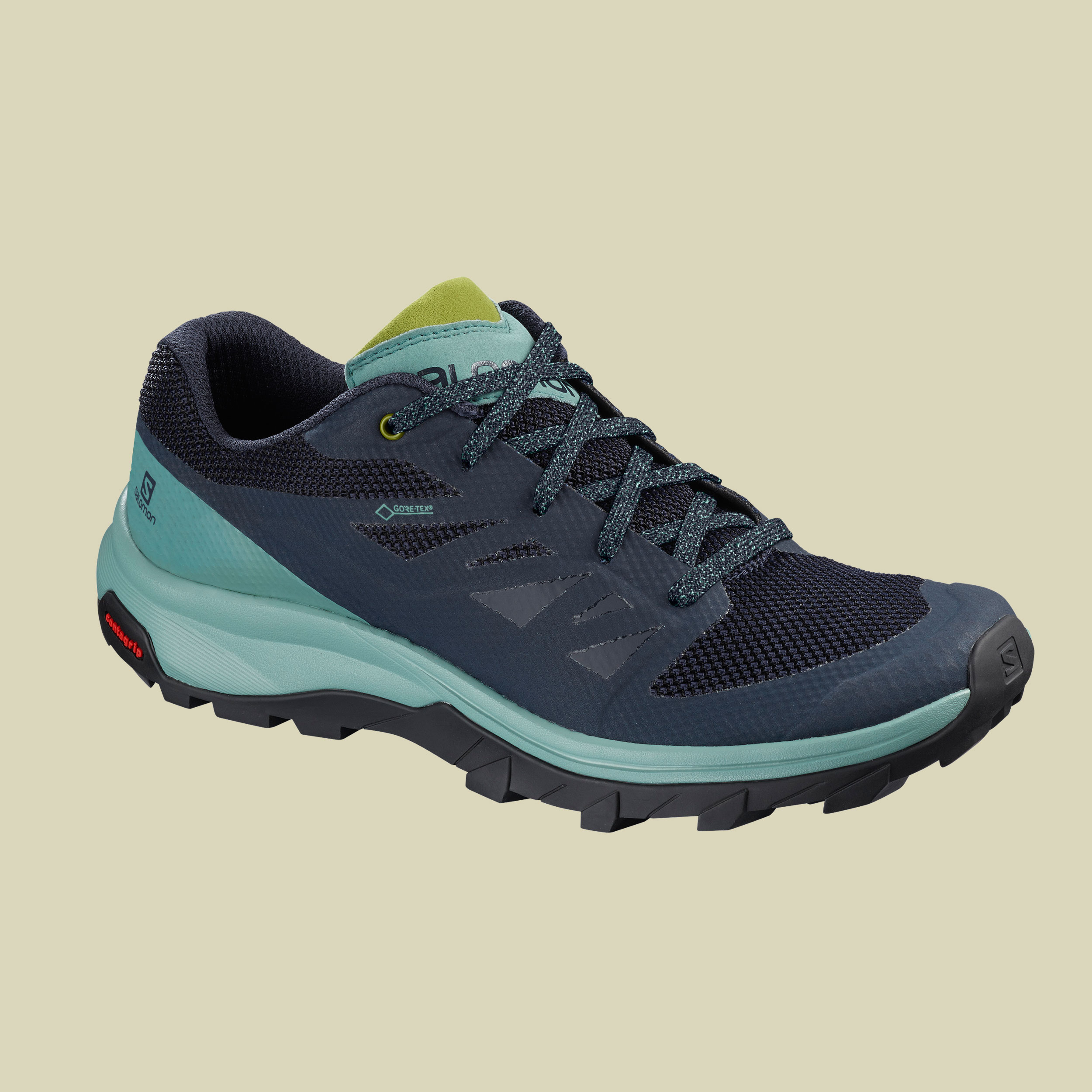 OUTline GTX Women Größe UK 8 Farbe trellis/navy blazer/guacamole