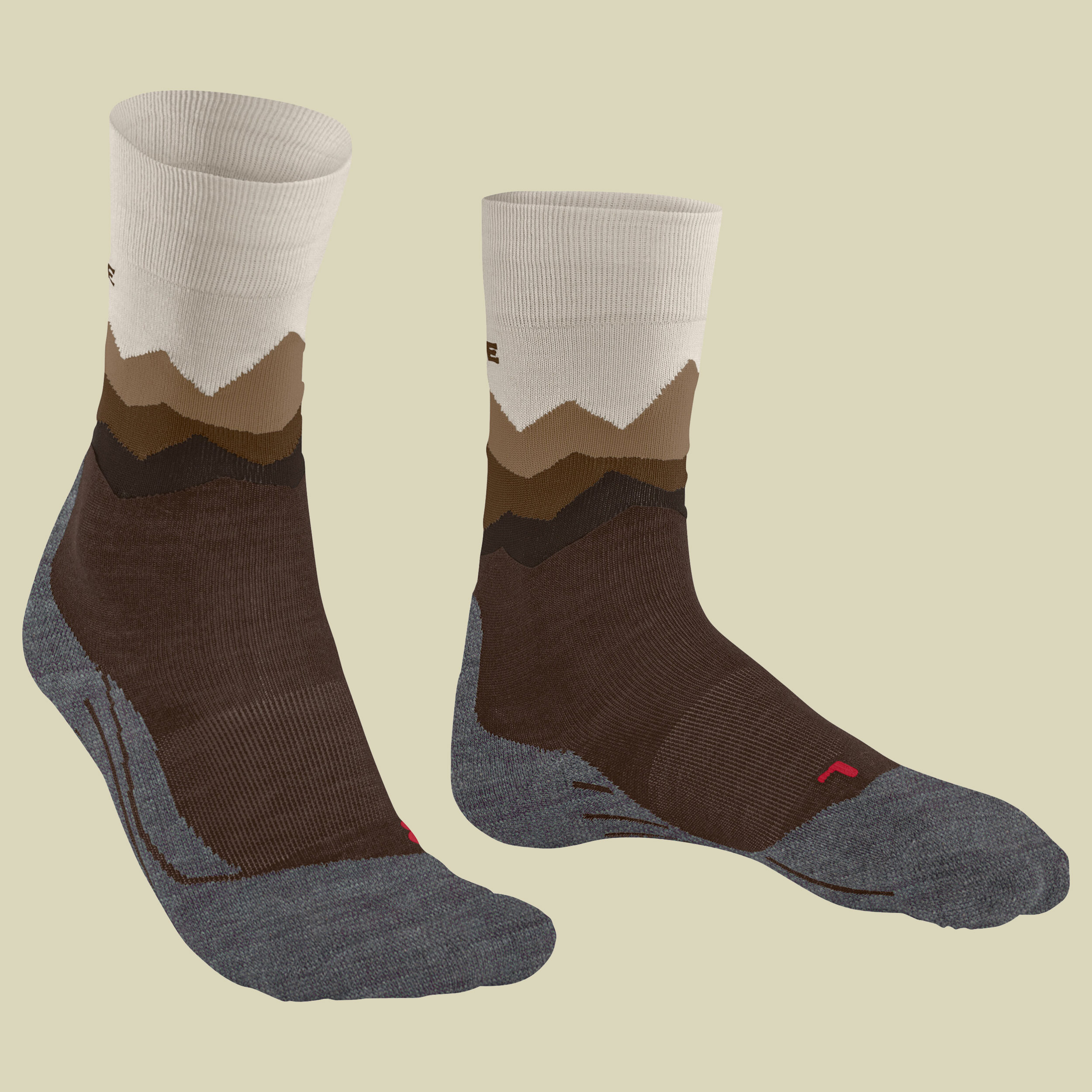 TK 2 Crest Men braun 46-48 - chestnut