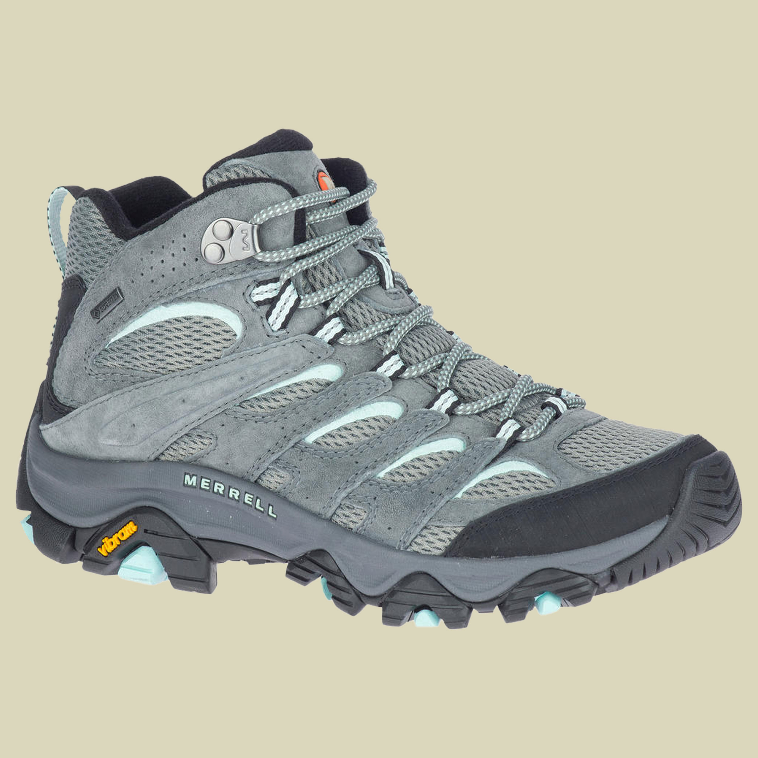 Moab 3 Mid GTX Women Größe UK 4,5 Farbe sedona sage