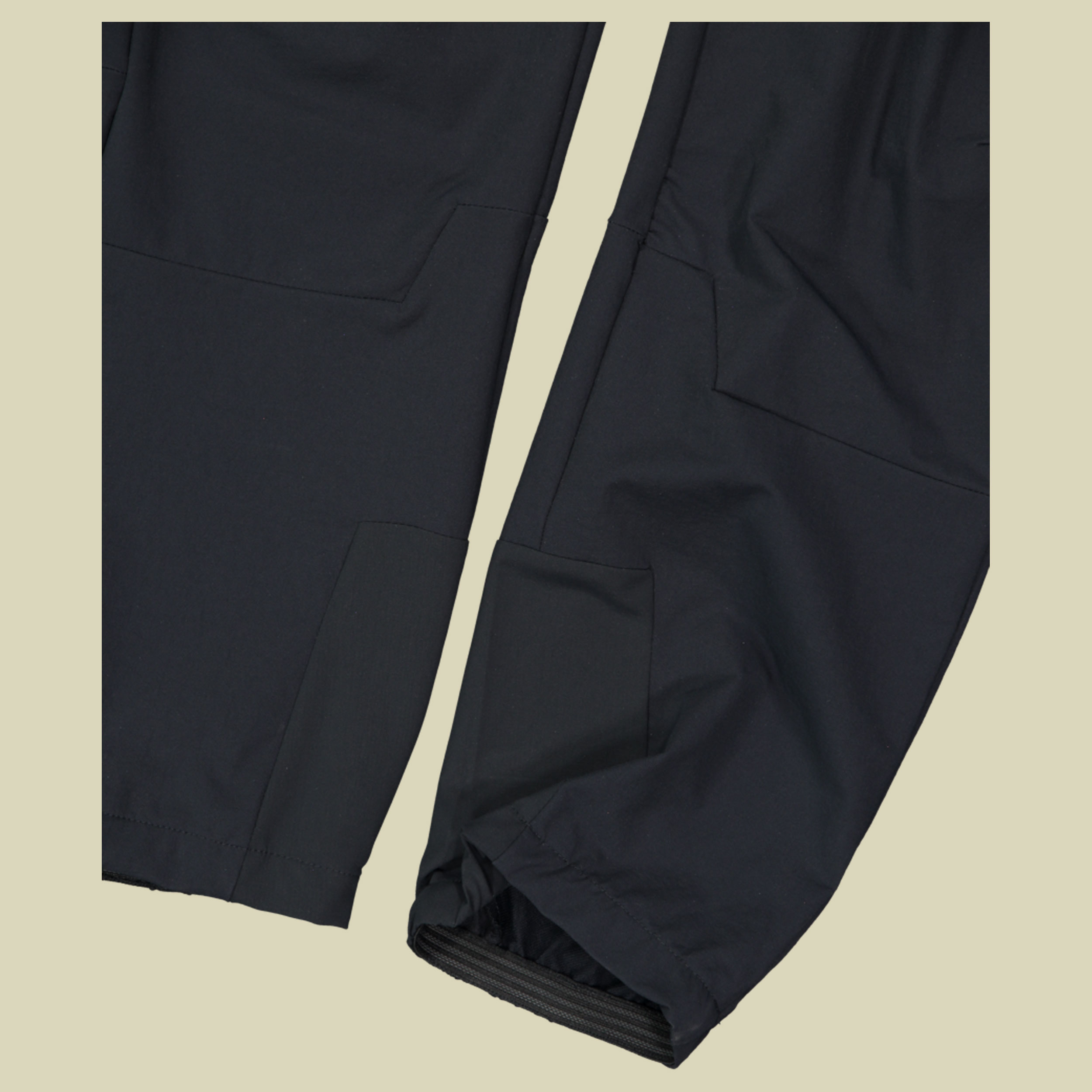 Unlimitech Long Pant Men 35T2507 56 grau - anthracite
