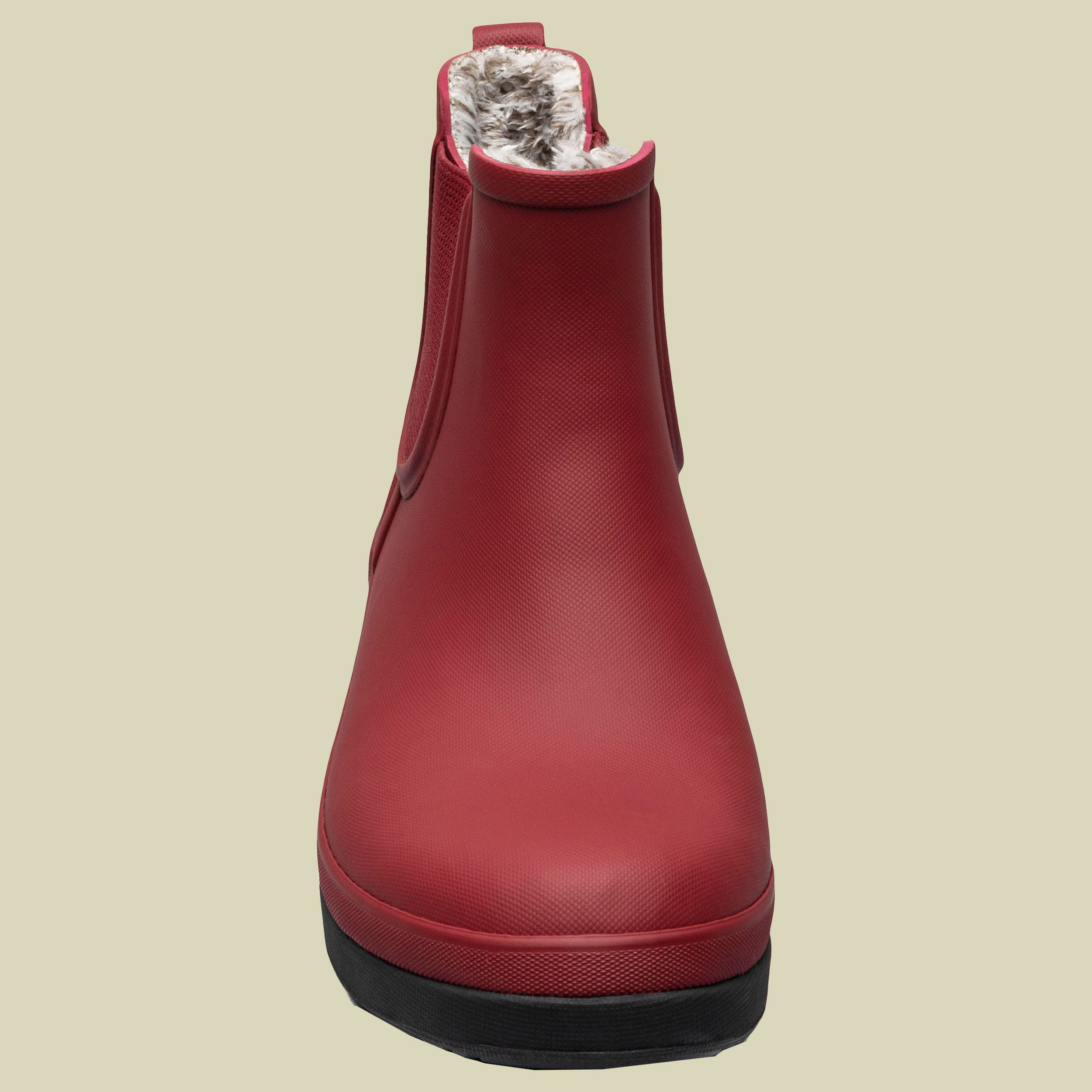 Amanda II Chelsea Women Größe UK 5 Farbe cranberry