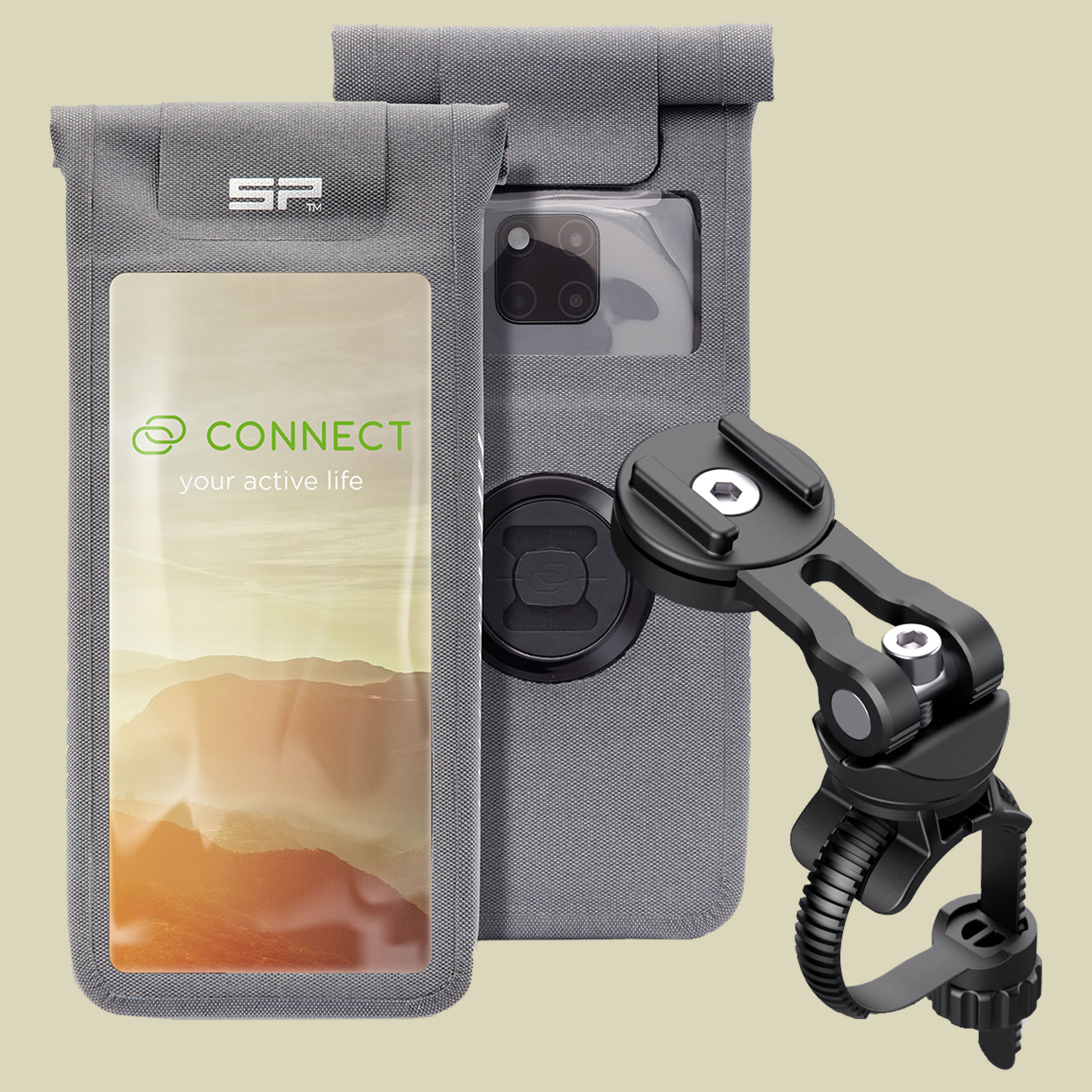 SP Bike Bundle II Universal Case M