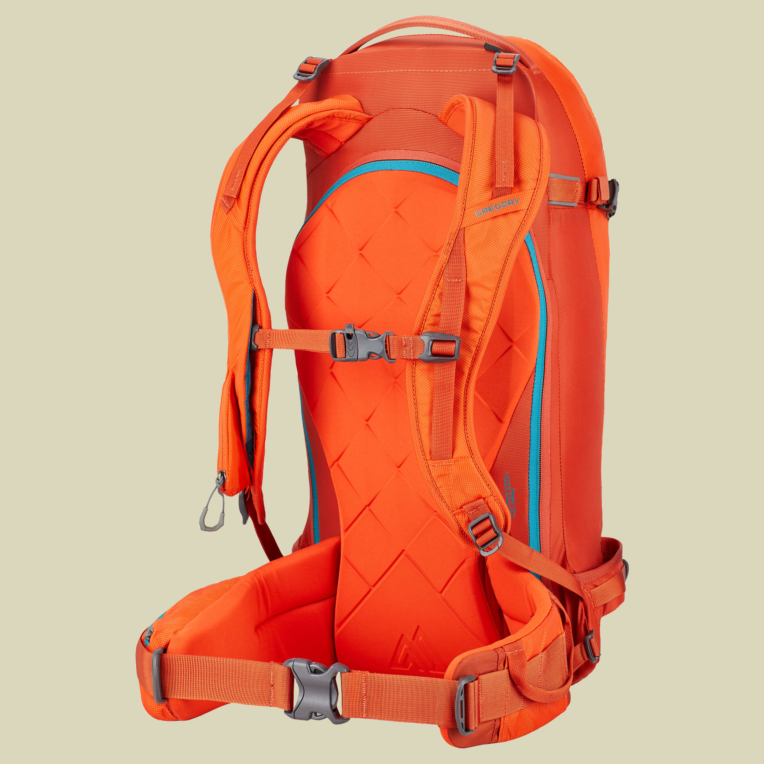 Gregory Targhee 32 M Skirucksack naturzeit