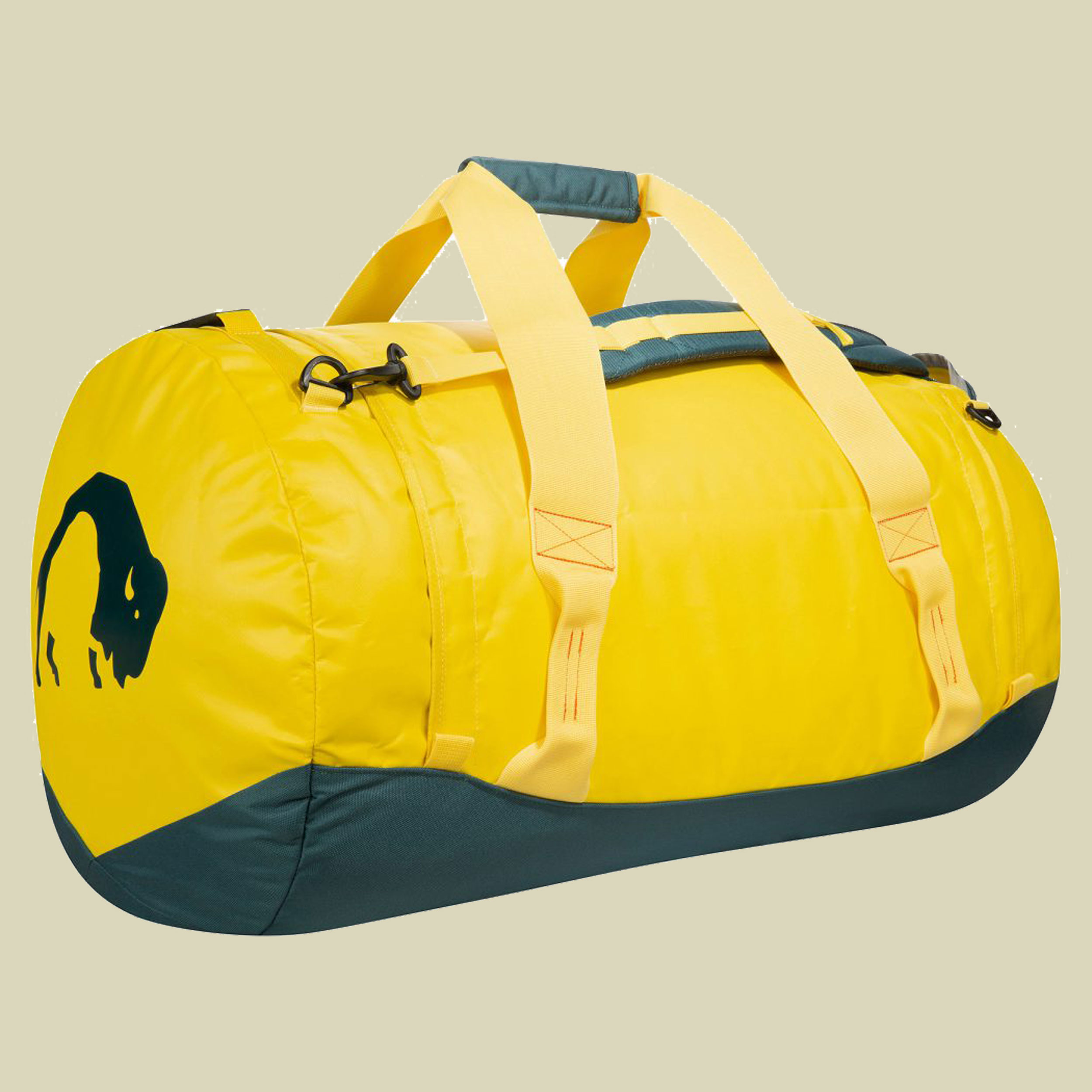 Barrel Duffel L Volumen 85 Farbe solid yellow